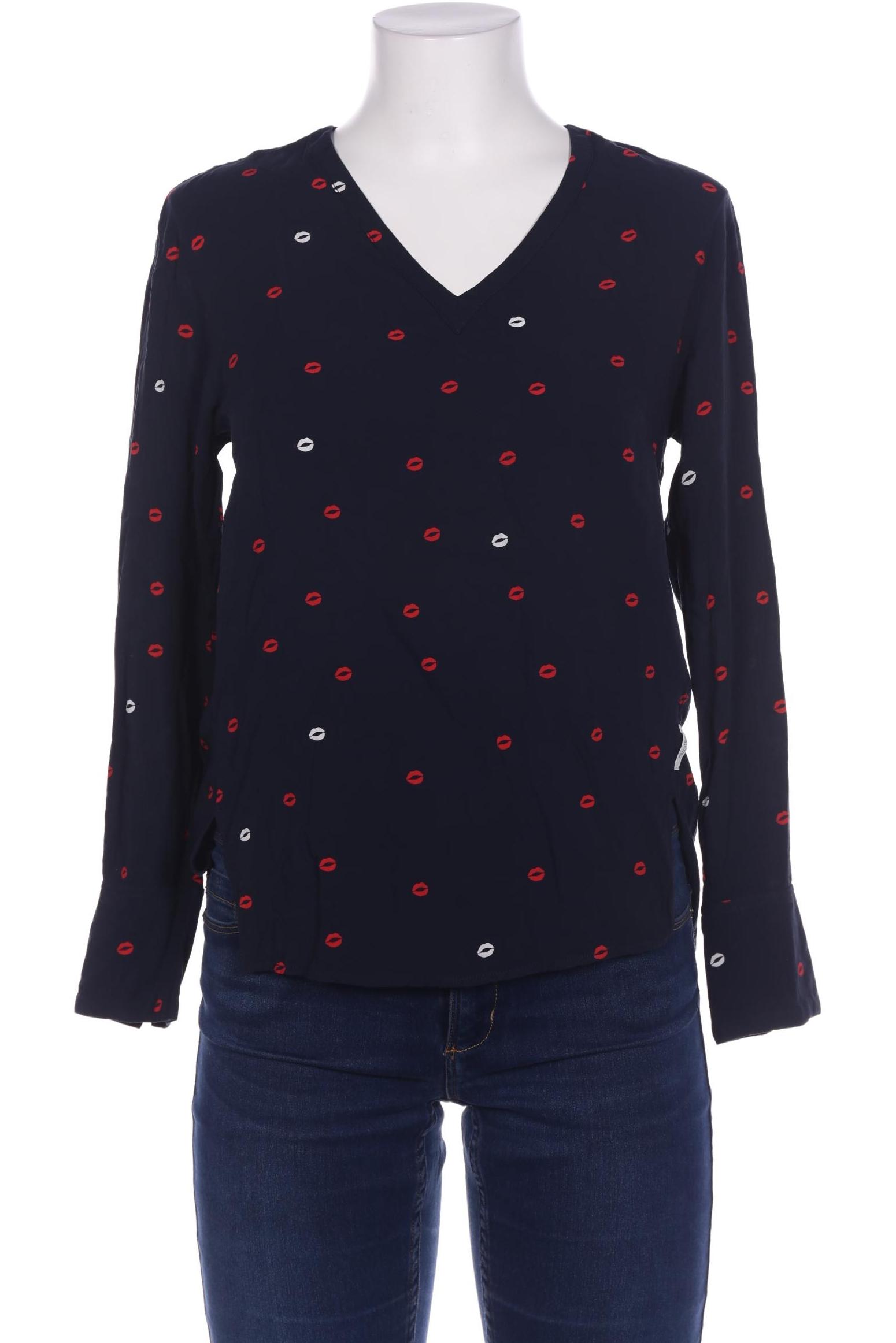 

Marc O Polo Damen Bluse, marineblau, Gr. 36