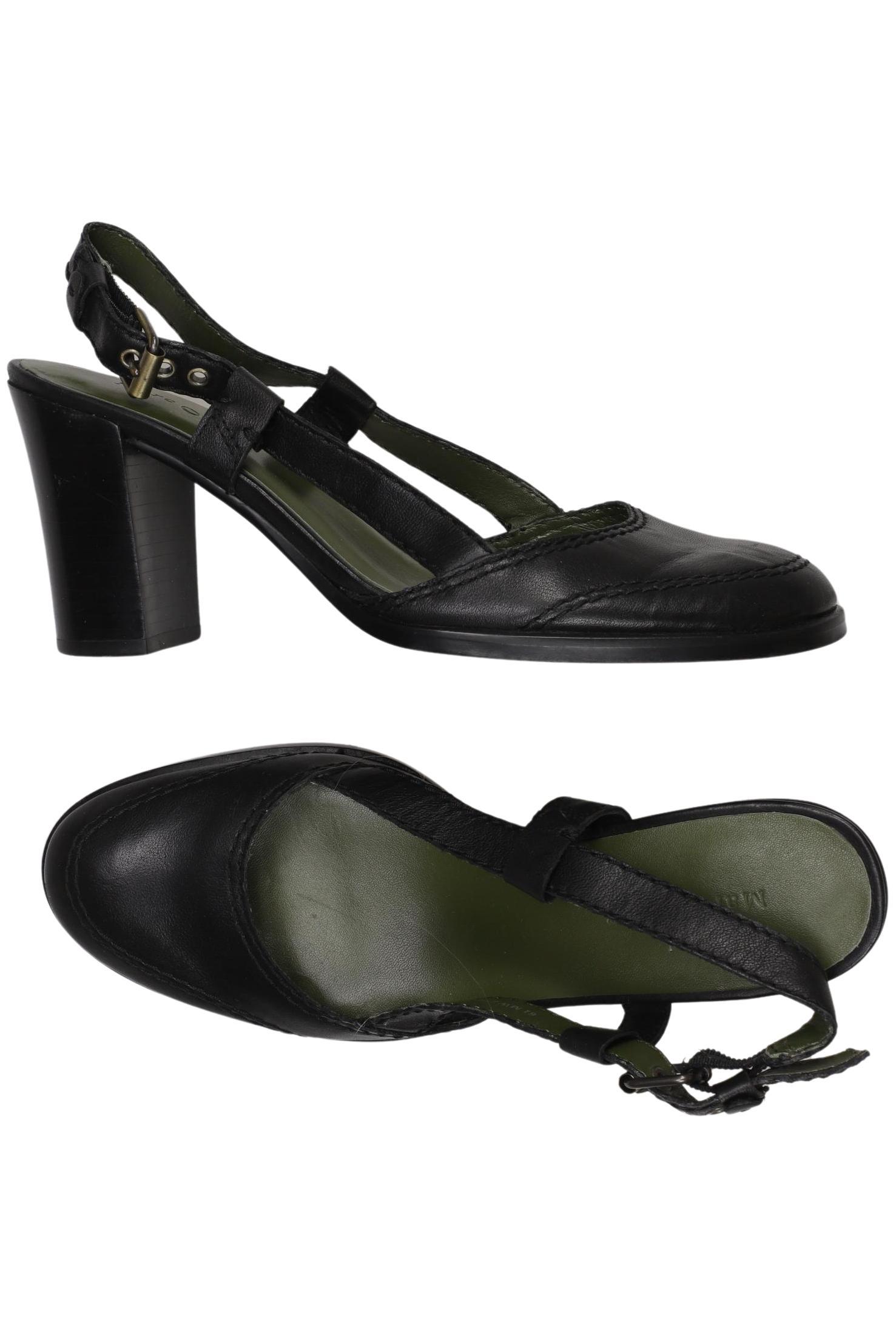 

Marc O Polo Damen Pumps, schwarz, Gr. 37