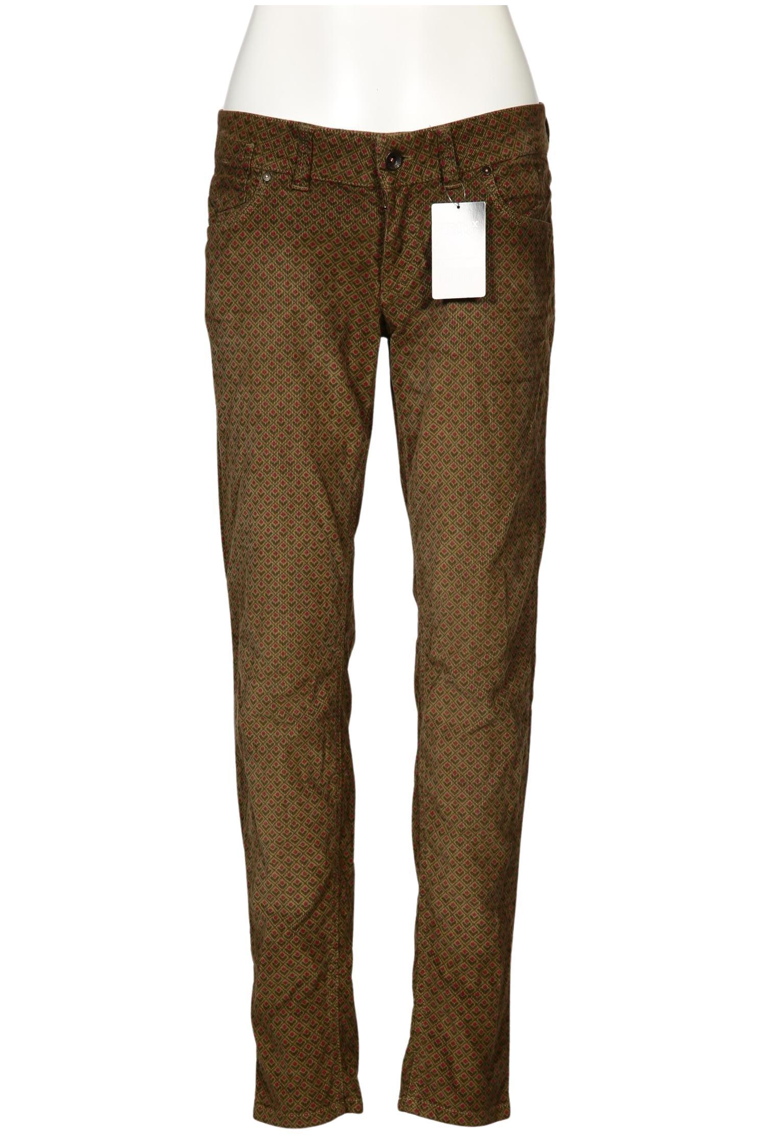 

Marc O Polo Damen Stoffhose, braun, Gr. 28