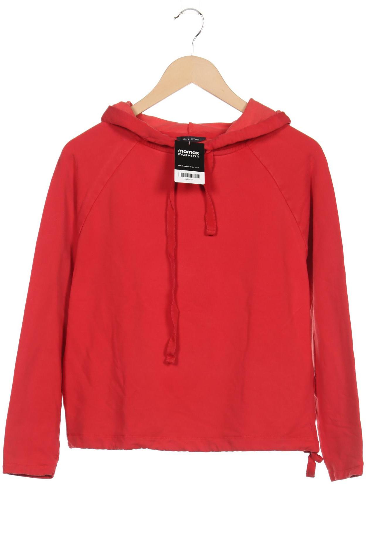 

Marc O Polo Damen Kapuzenpullover, rot