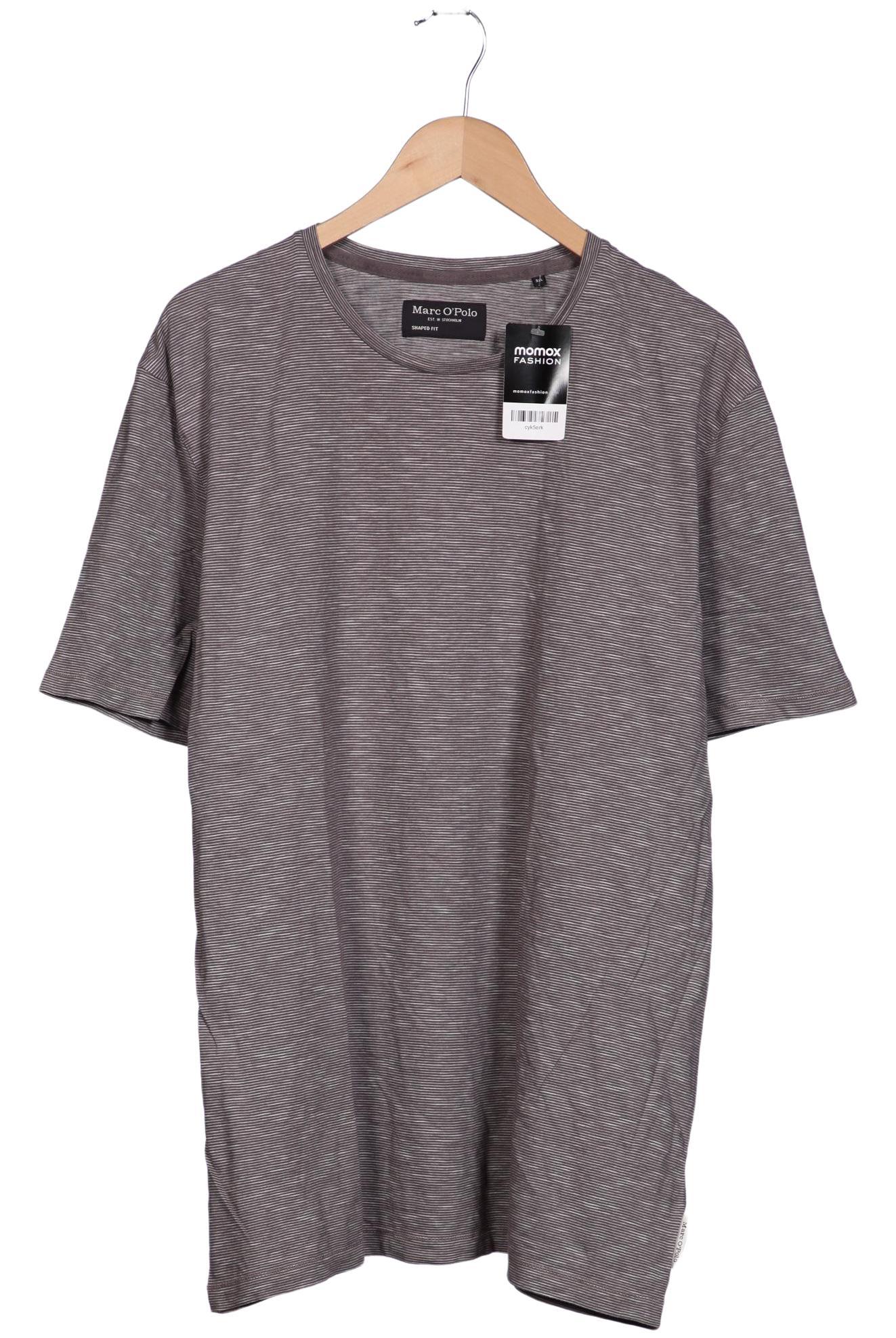 

Marc O Polo Herren T-Shirt, grau, Gr. 58