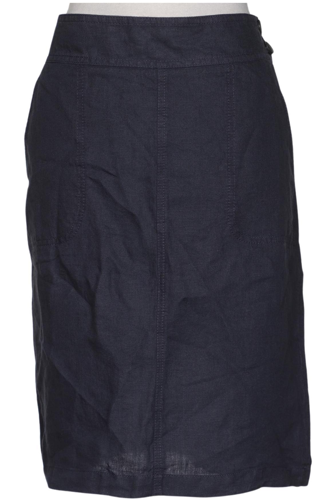 

Marc O Polo Damen Rock, marineblau, Gr. 38