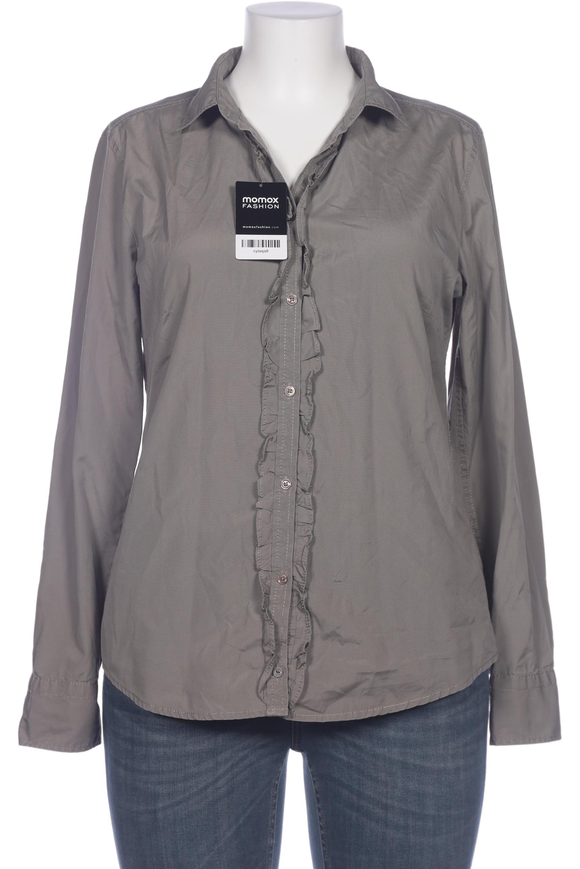 

Marc O Polo Damen Bluse, grau, Gr. 42
