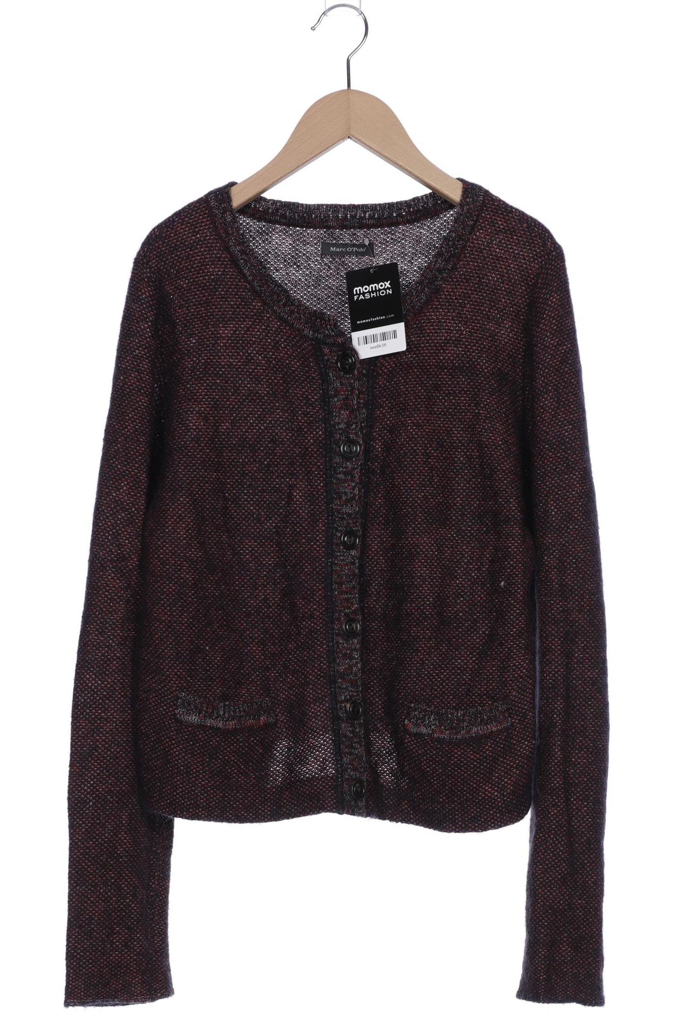 

Marc O Polo Damen Strickjacke, bordeaux, Gr. 44