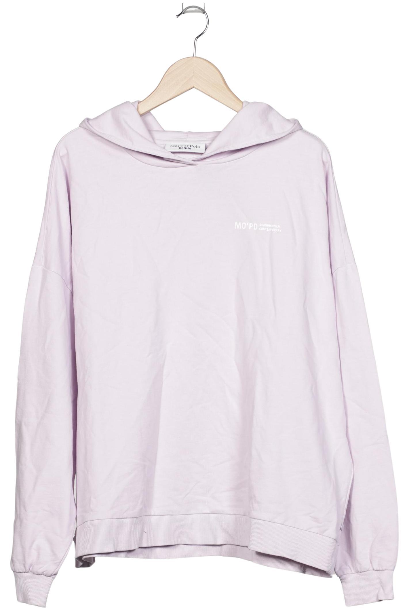 

Marc O Polo Damen Kapuzenpullover, flieder, Gr. 42