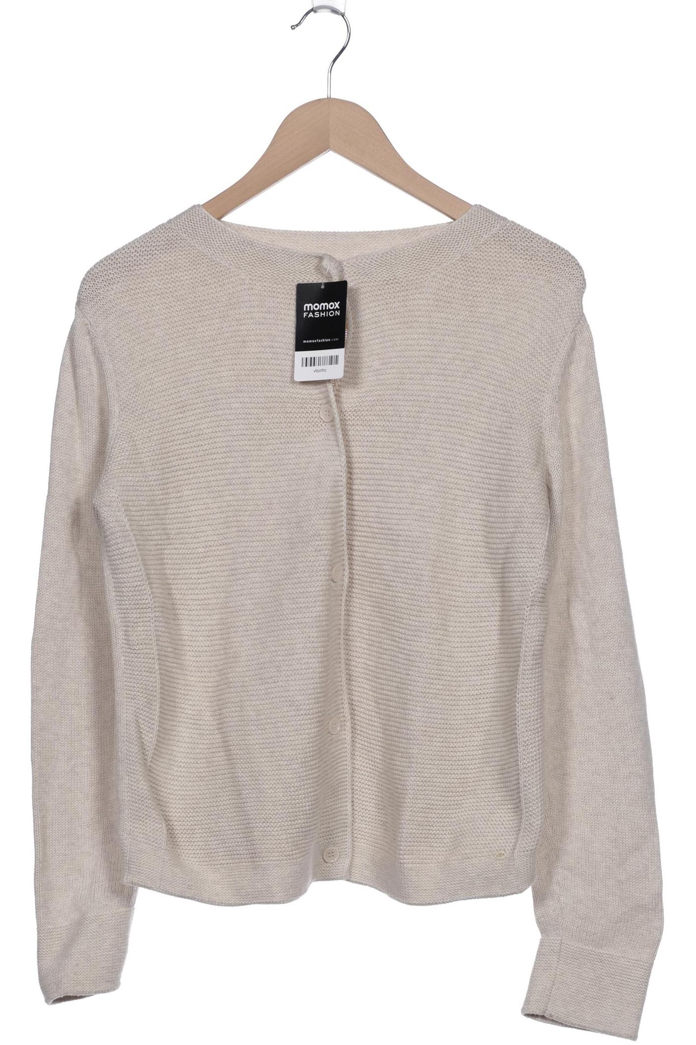 

Marc O Polo Damen Strickjacke, cremeweiß, Gr. 36