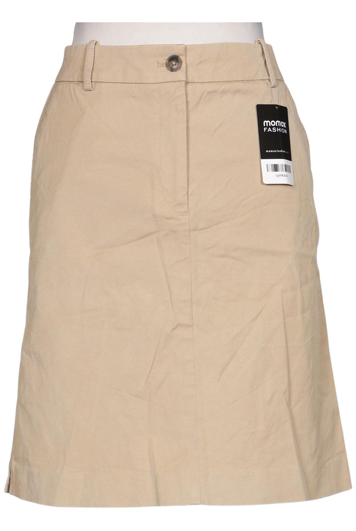 

Marc O Polo Damen Rock, beige, Gr. 38