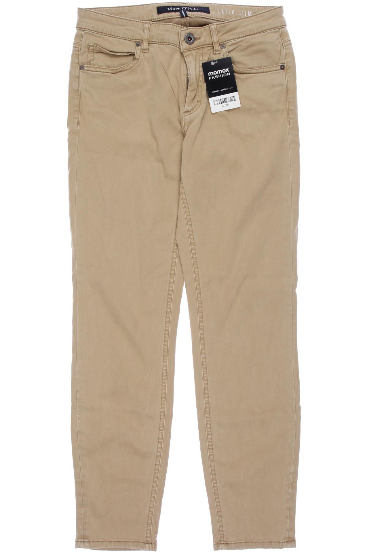 

Marc O Polo Damen Stoffhose, beige, Gr. 27