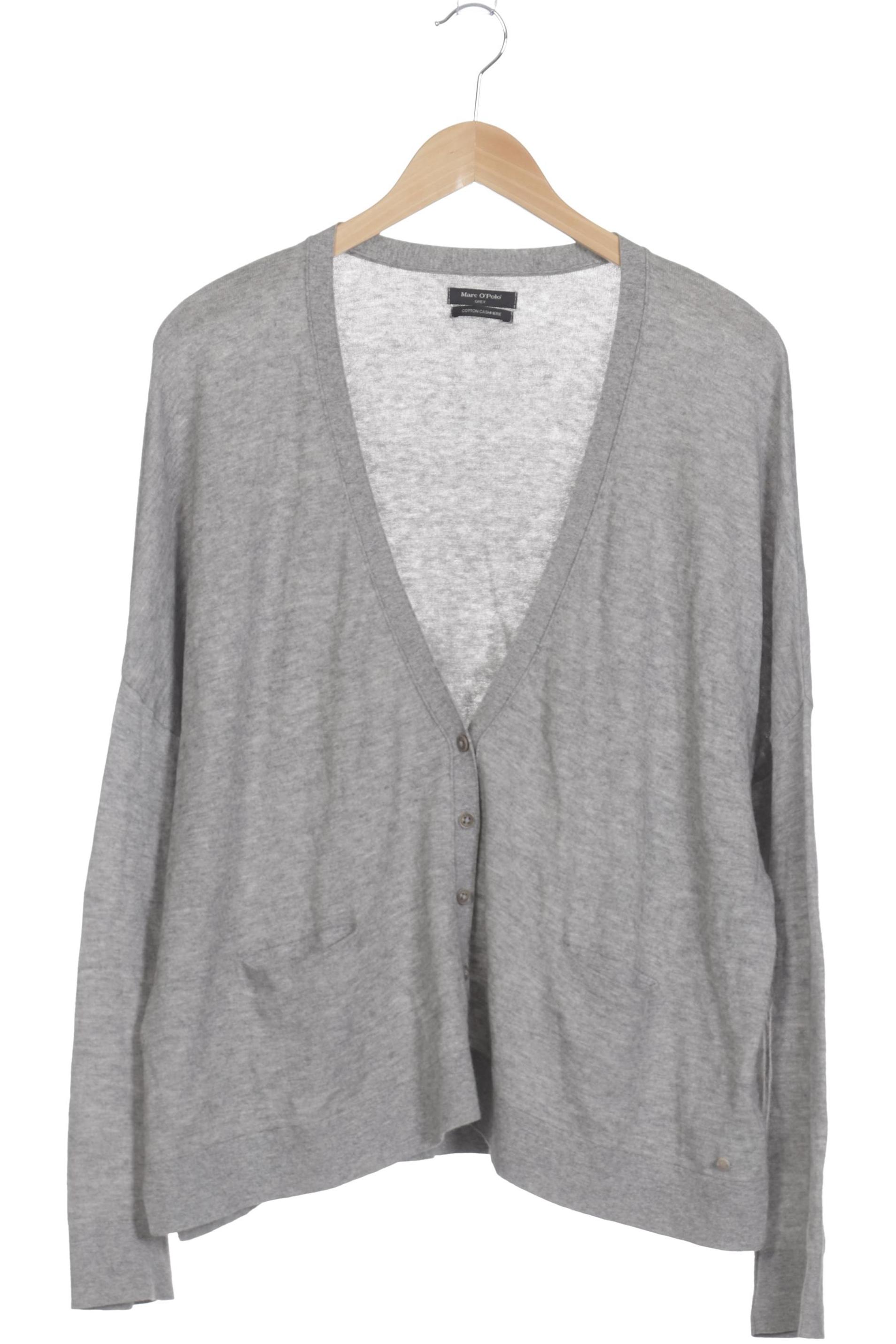 

Marc O Polo Damen Strickjacke, grau, Gr. 46