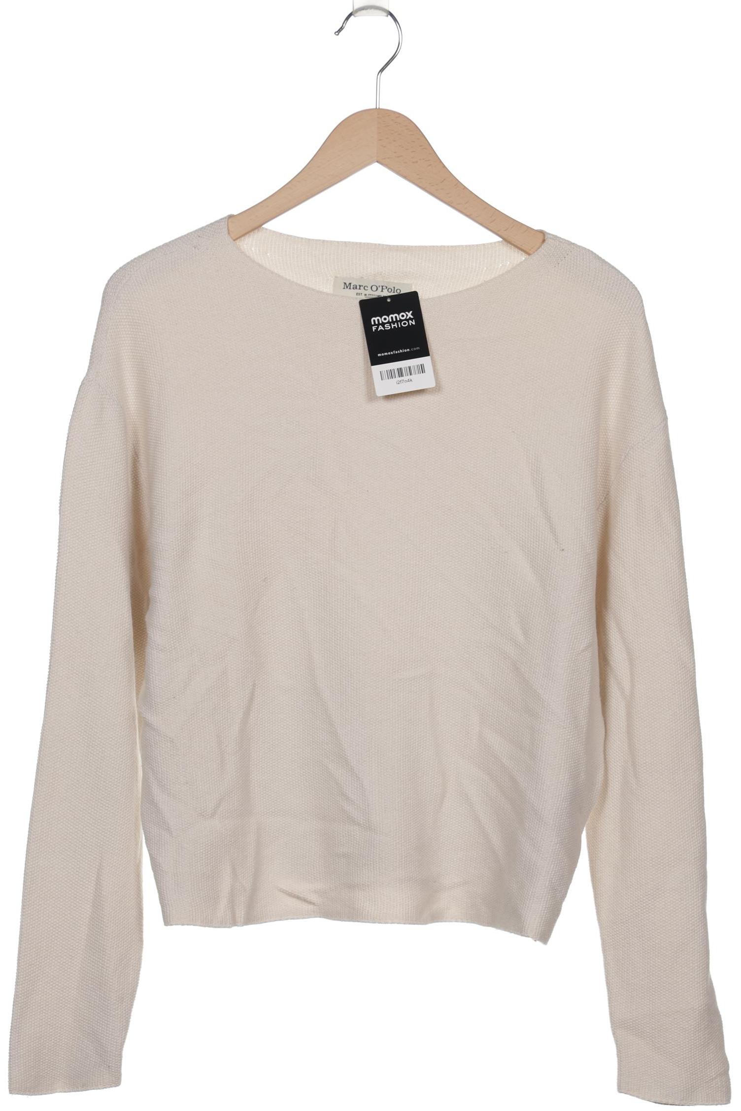 

Marc O Polo Damen Pullover, cremeweiß, Gr. 36