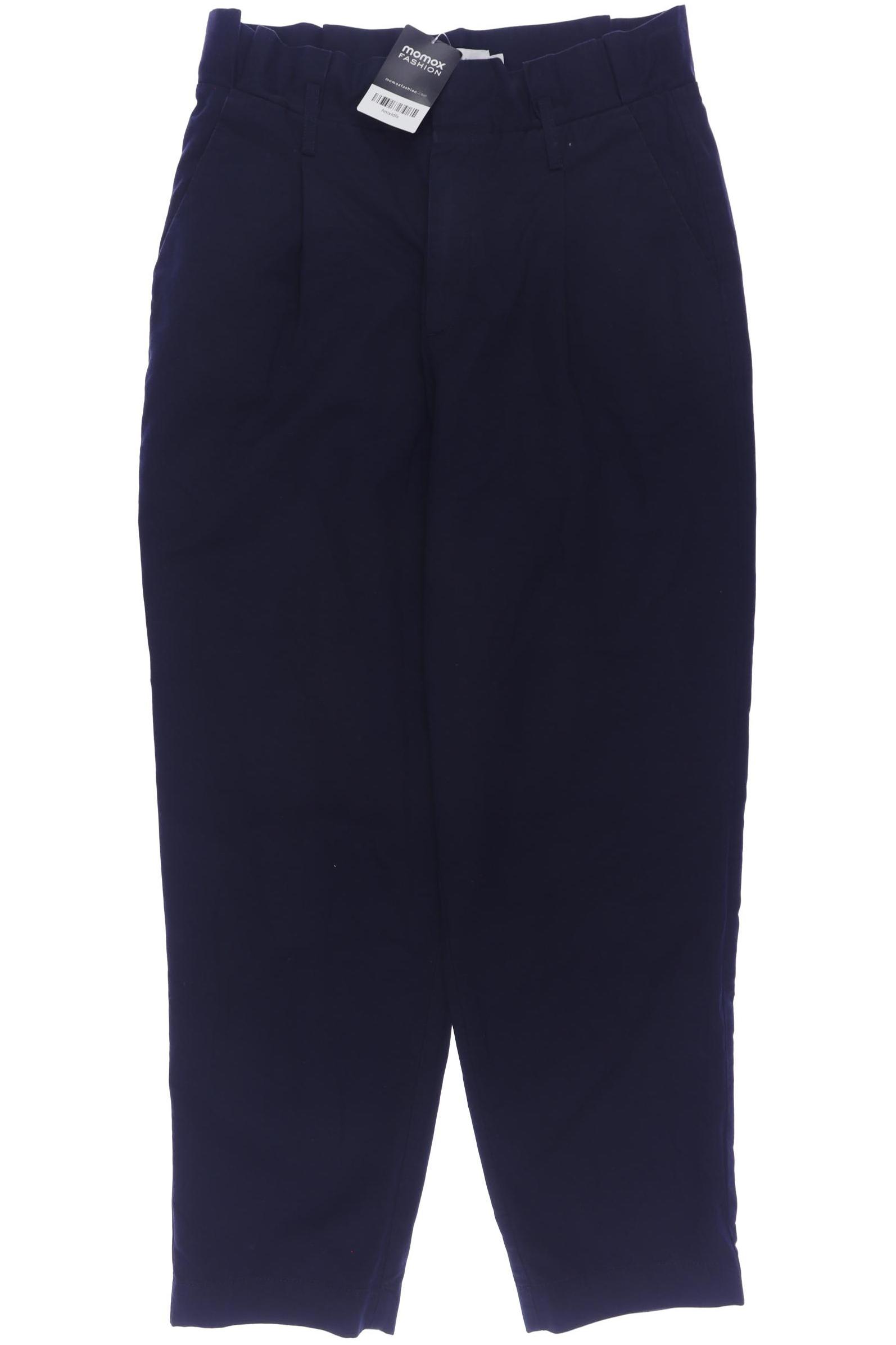 

Marc O Polo Damen Stoffhose, marineblau, Gr. 30