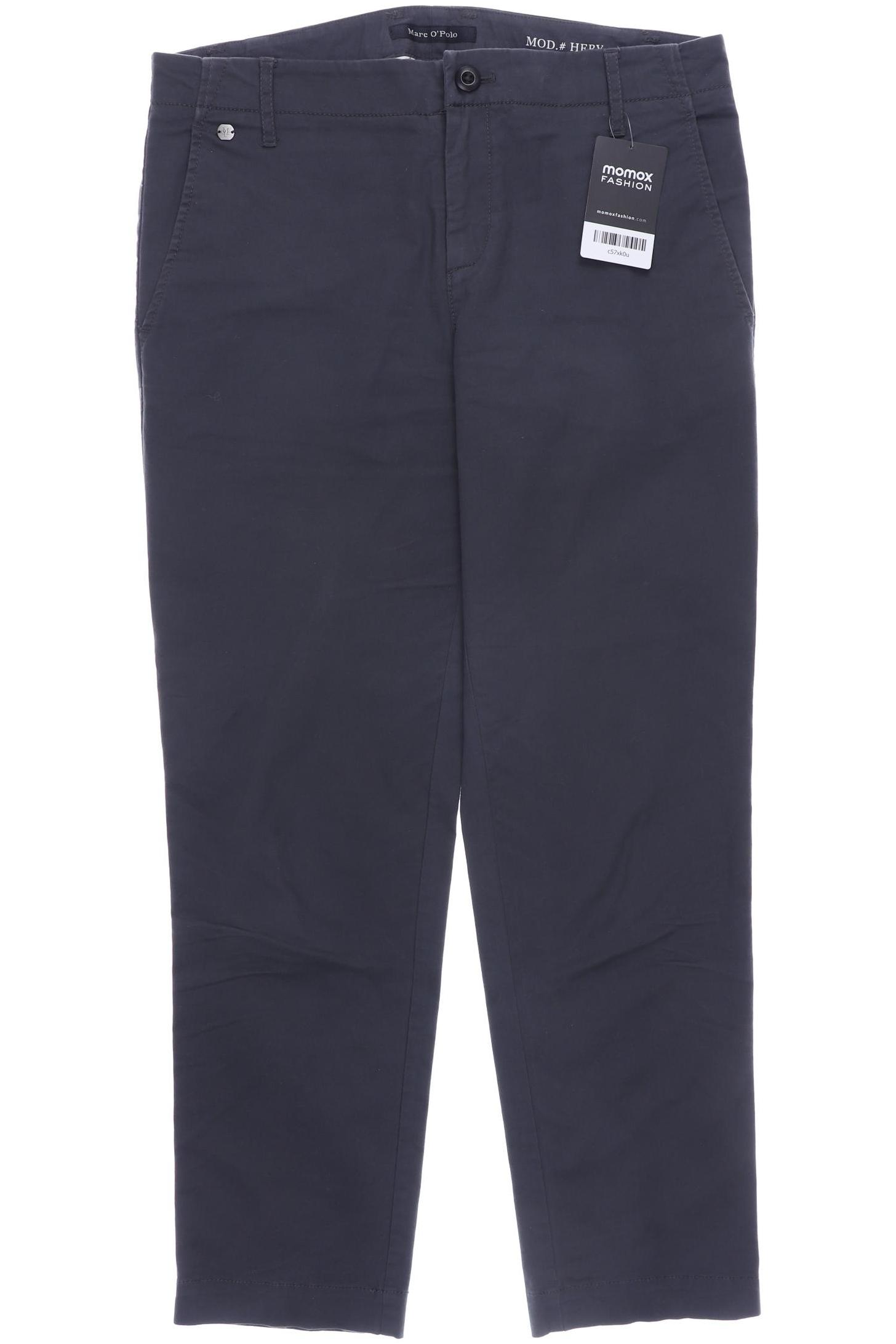 

Marc O Polo Damen Stoffhose, grau, Gr. 36