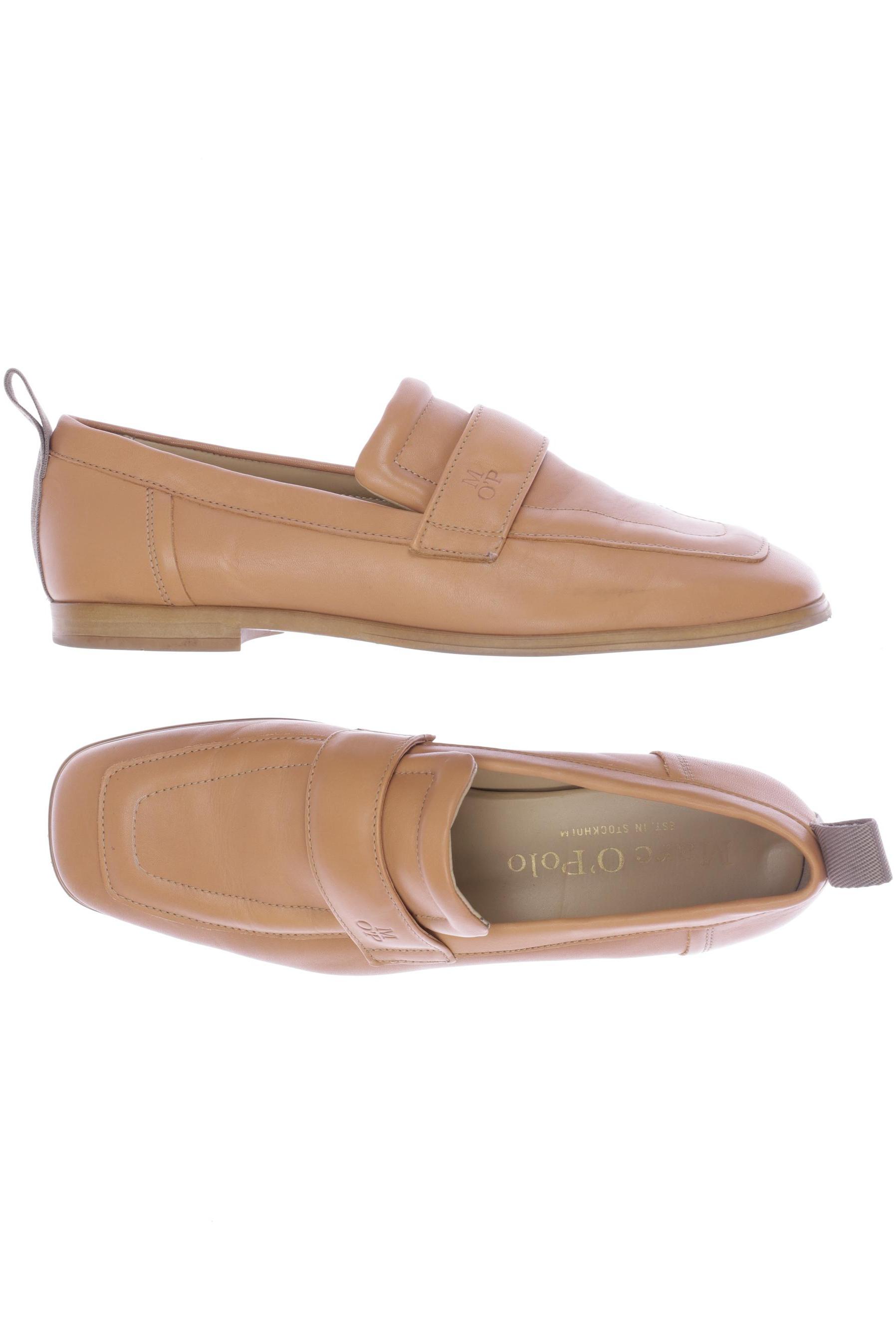 

Marc O Polo Damen Halbschuh, orange