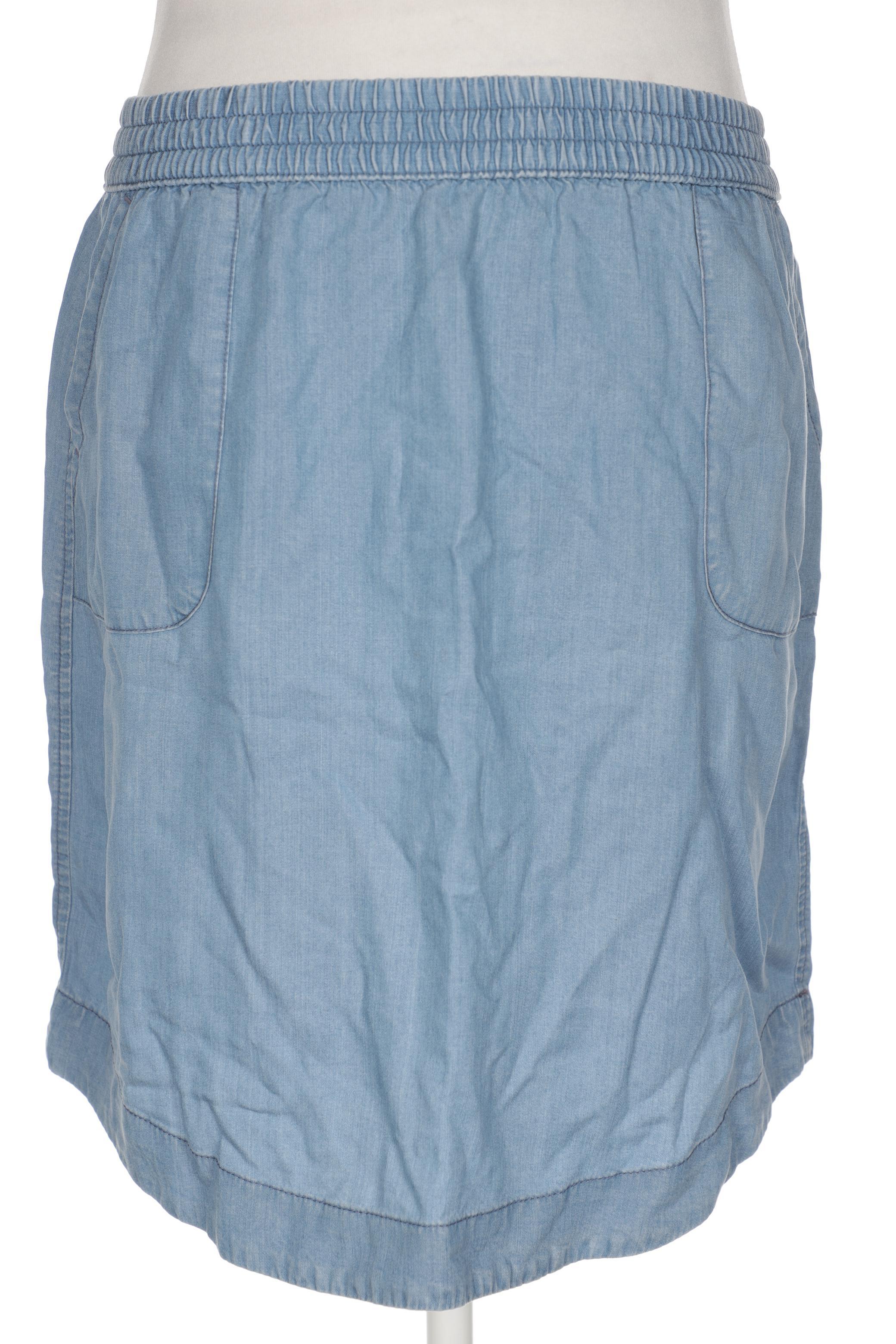 

Marc O Polo Damen Rock, hellblau, Gr. 42