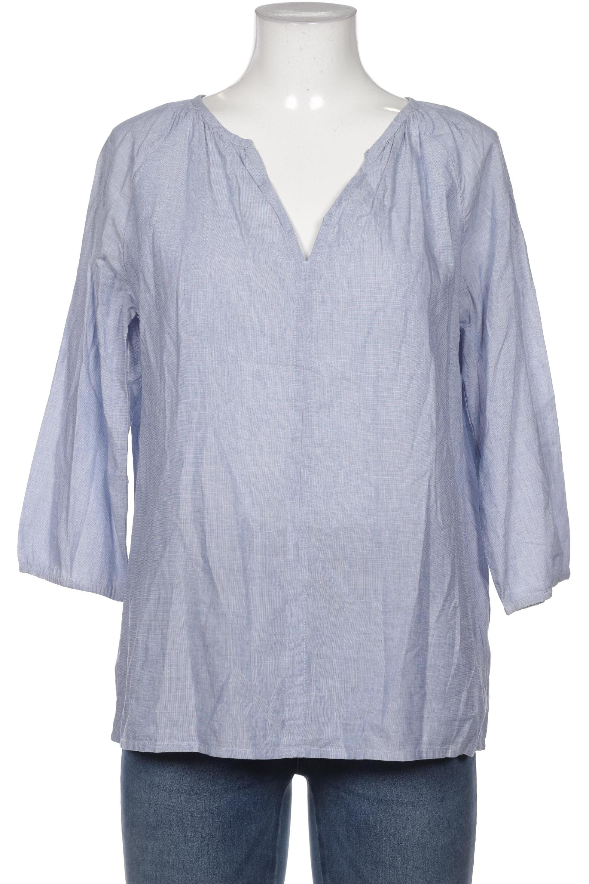 

Marc O Polo Damen Bluse, blau, Gr. 40