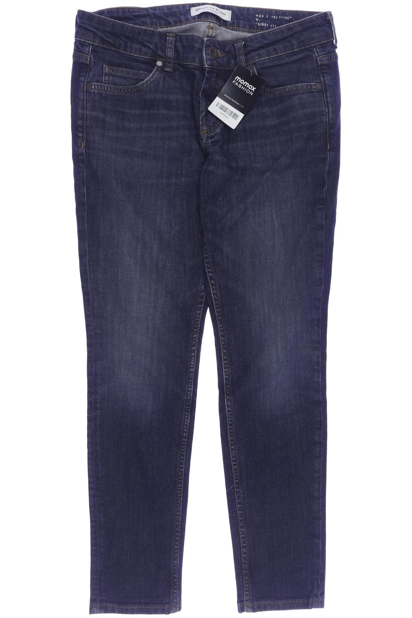 

Marc O Polo Damen Jeans, marineblau, Gr. 30