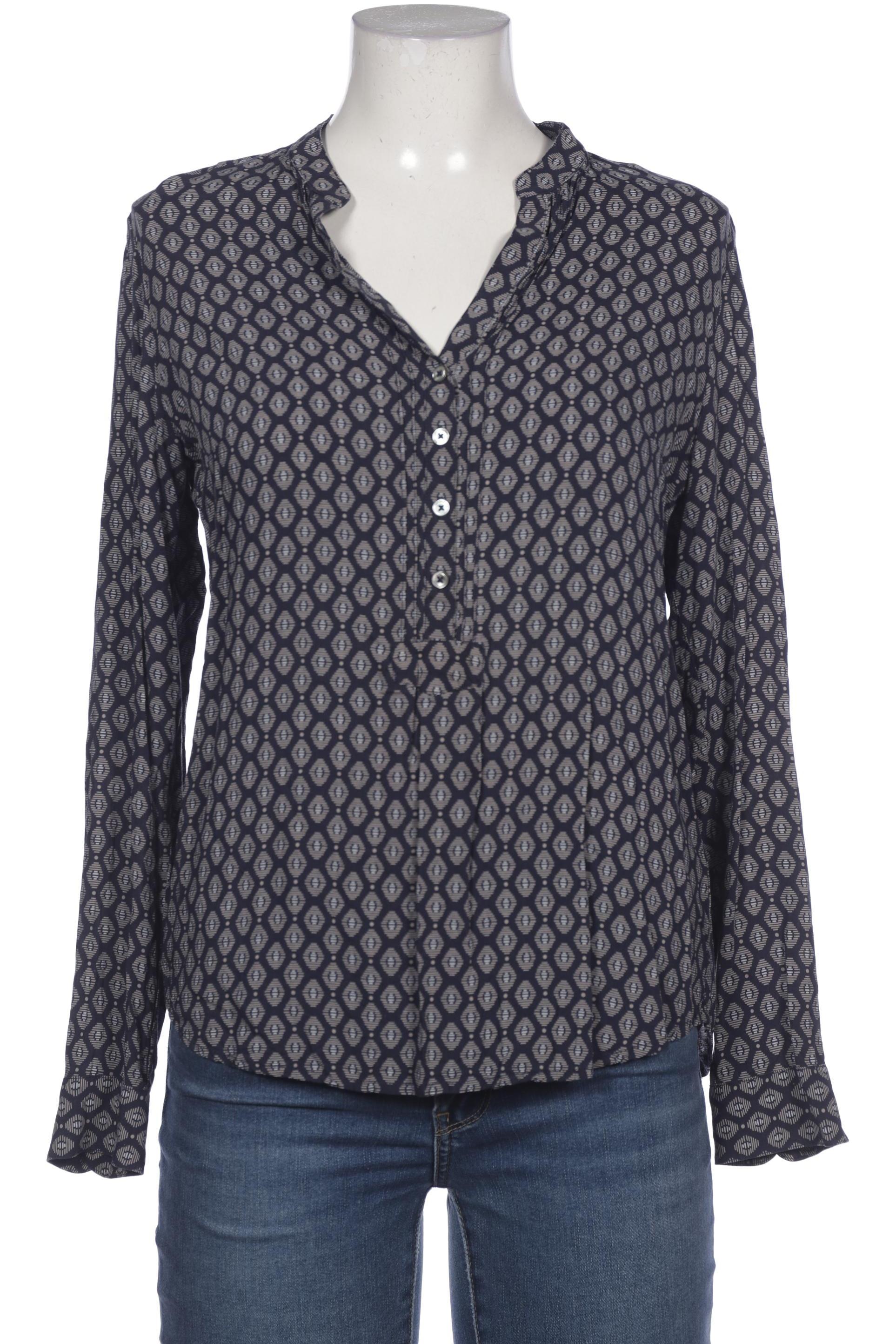 

Marc O Polo Damen Bluse, marineblau, Gr. 38