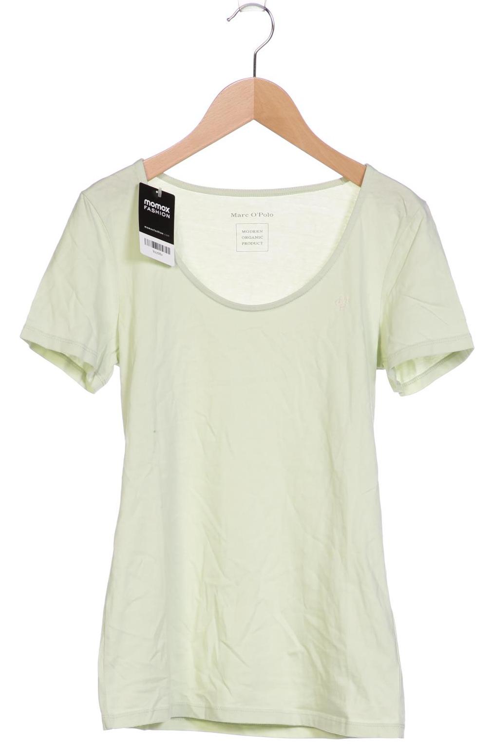 

Marc O Polo Damen T-Shirt, hellgrün, Gr. 34