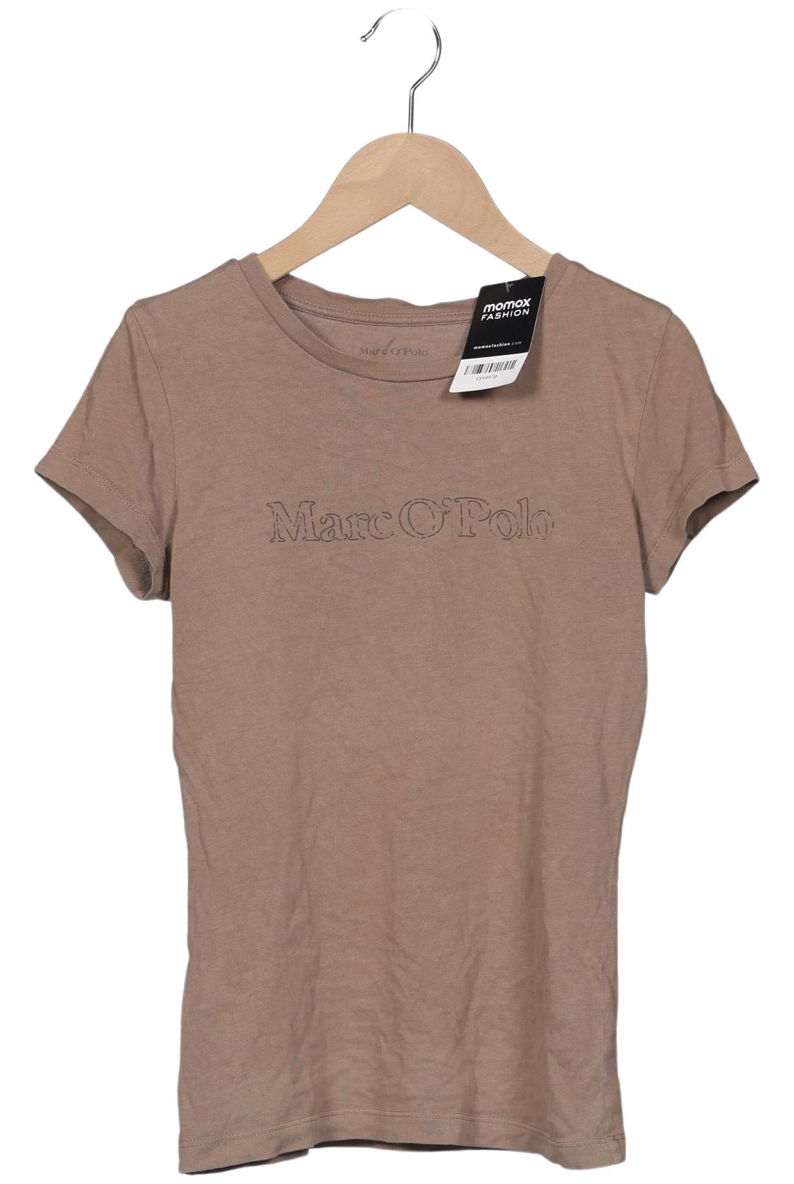 

Marc O Polo Damen T-Shirt, beige, Gr. 34