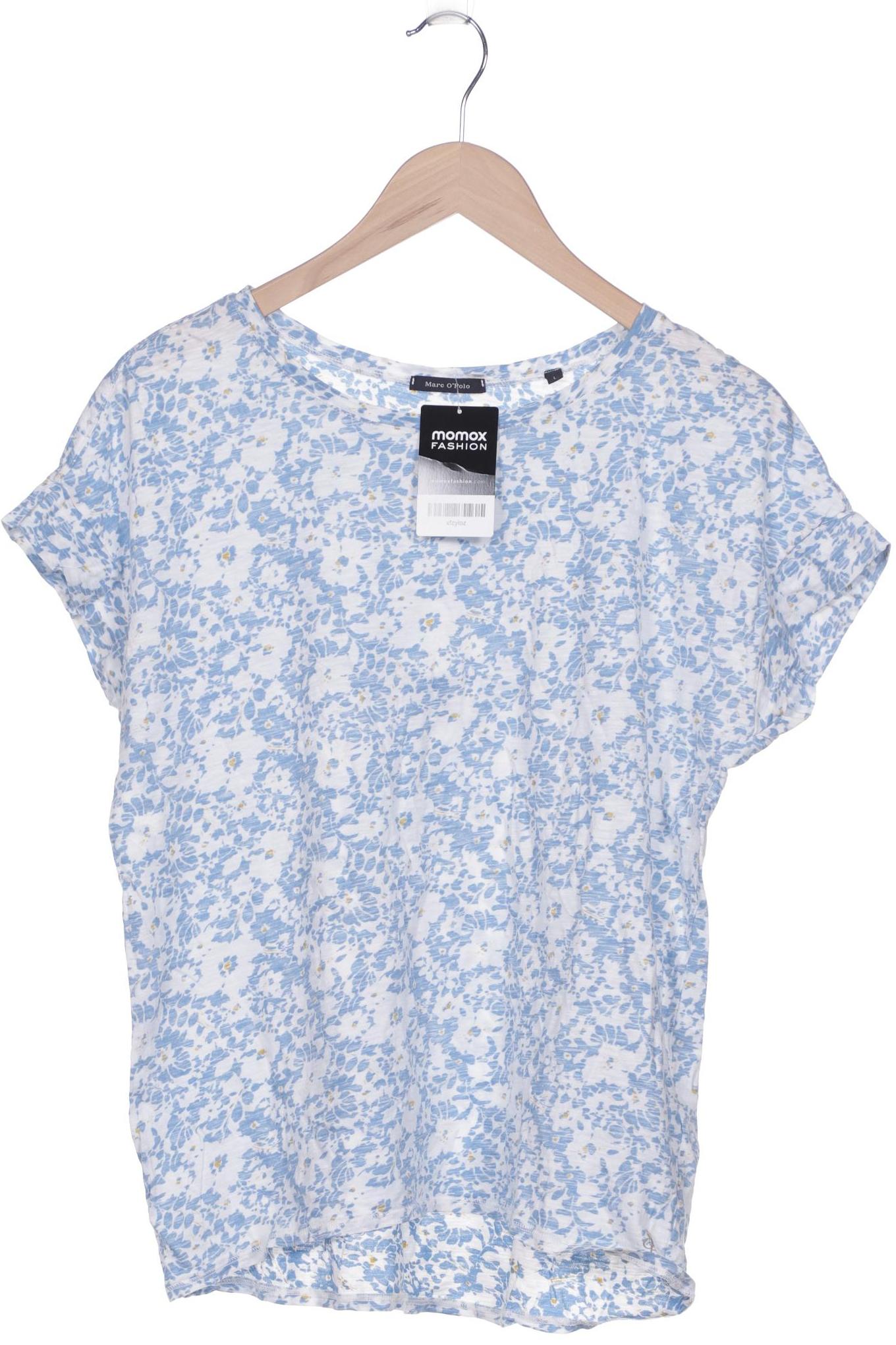 

Marc O Polo Damen T-Shirt, blau