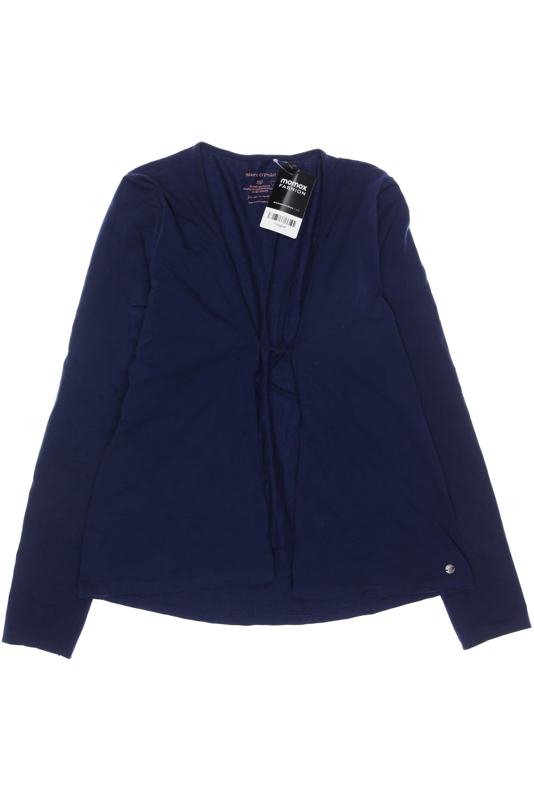 

Marc O Polo Damen Strickjacke, marineblau, Gr. 176