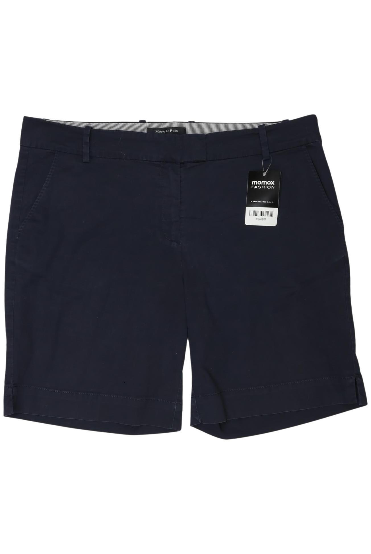 

Marc O Polo Damen Shorts, marineblau, Gr. 42