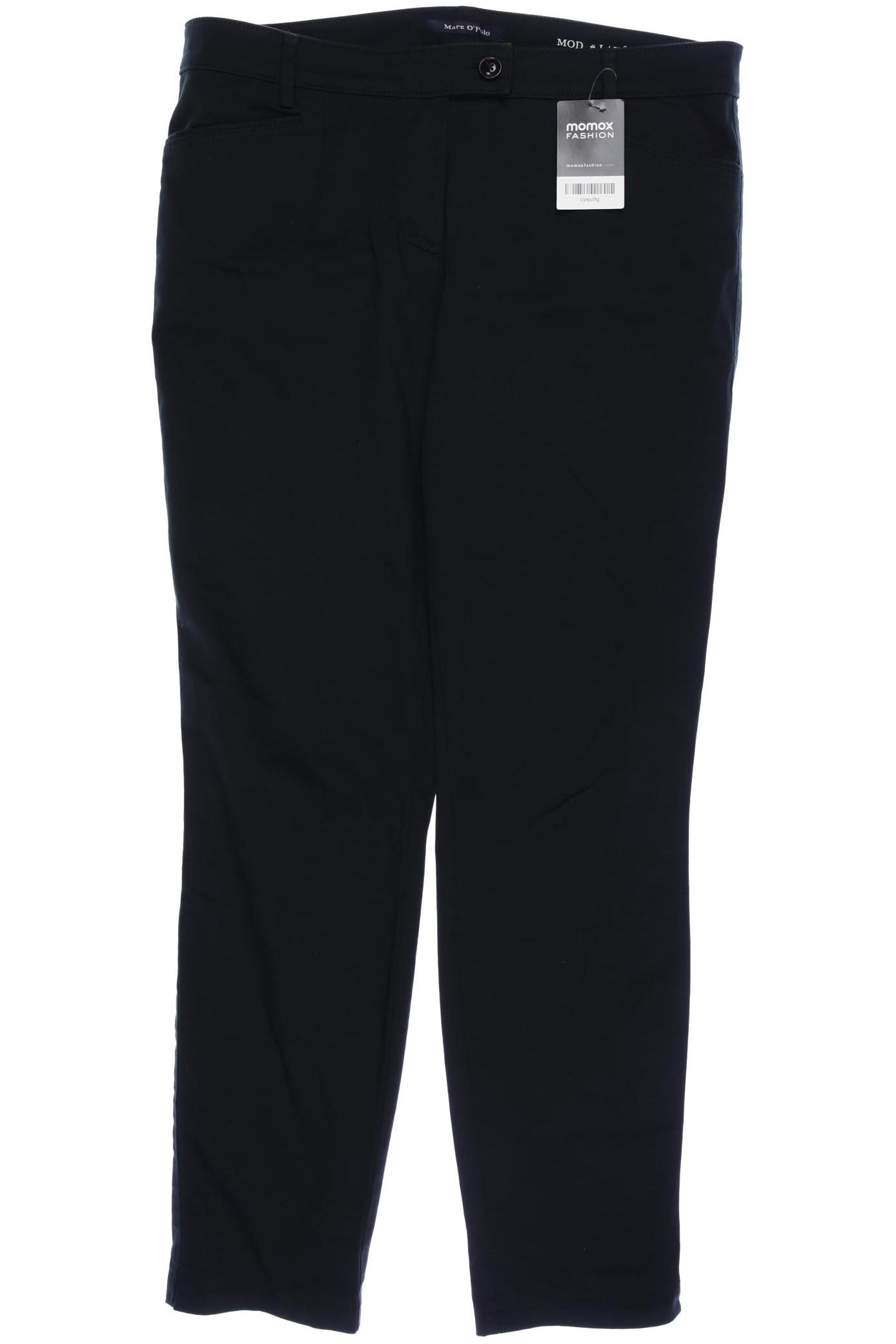 

Marc O Polo Damen Stoffhose, grün, Gr. 40