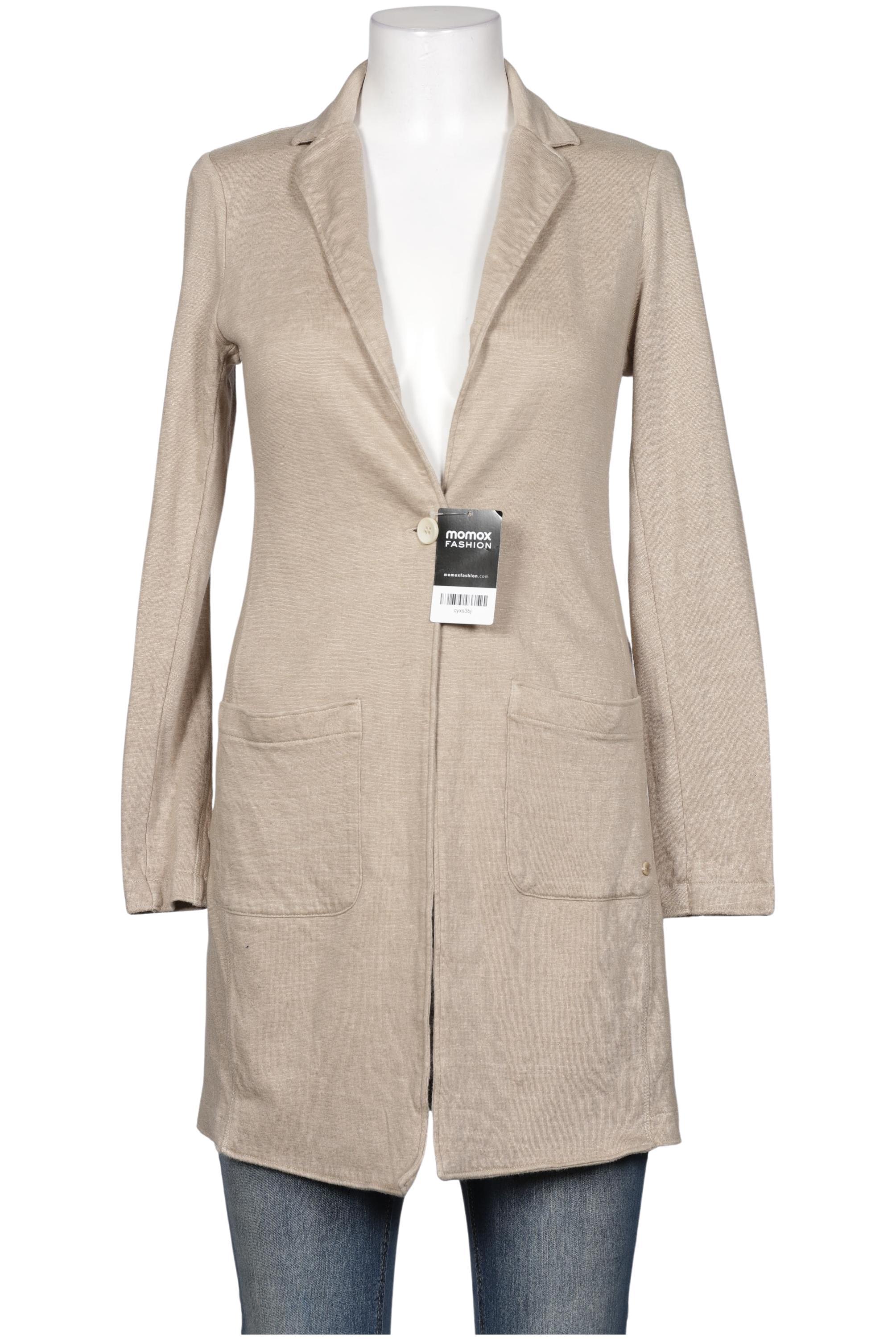 

Marc O Polo Damen Blazer, beige, Gr. 38