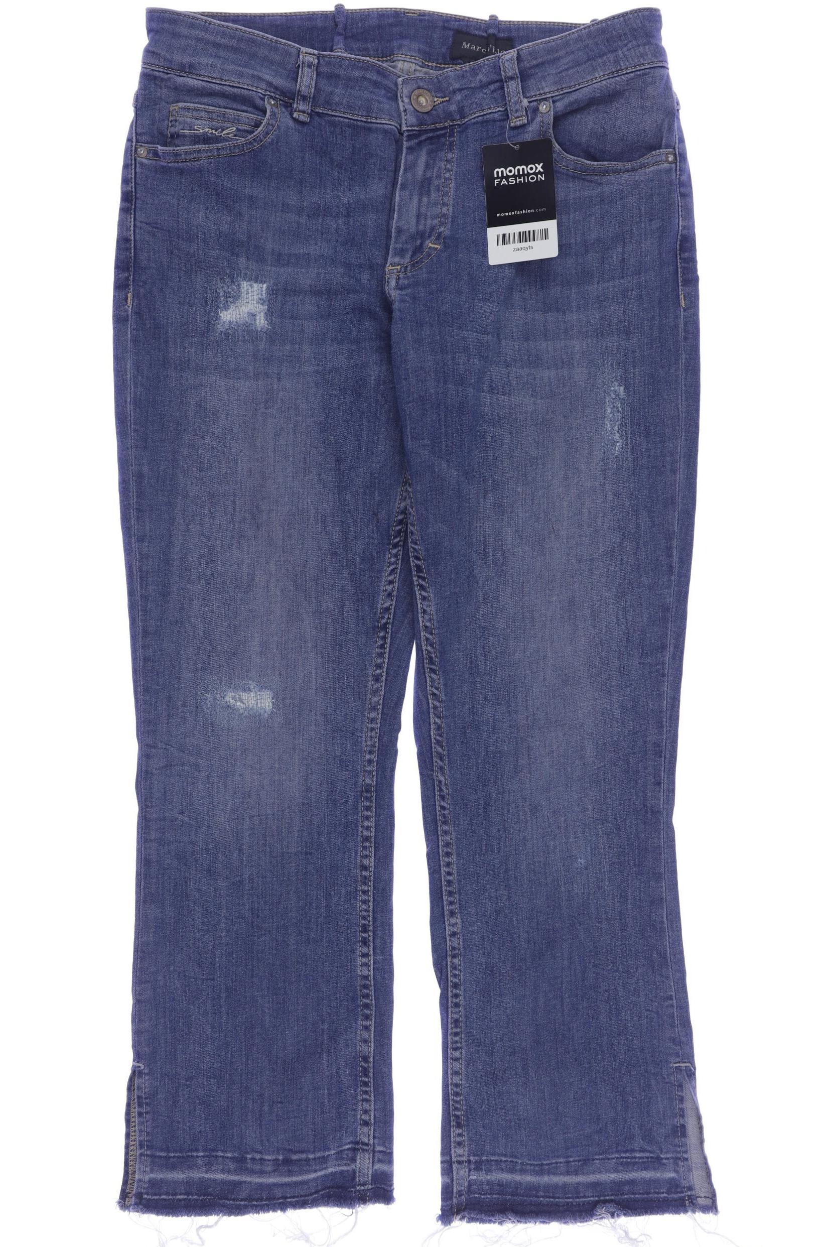 

Marc O Polo Damen Jeans, blau, Gr. 30
