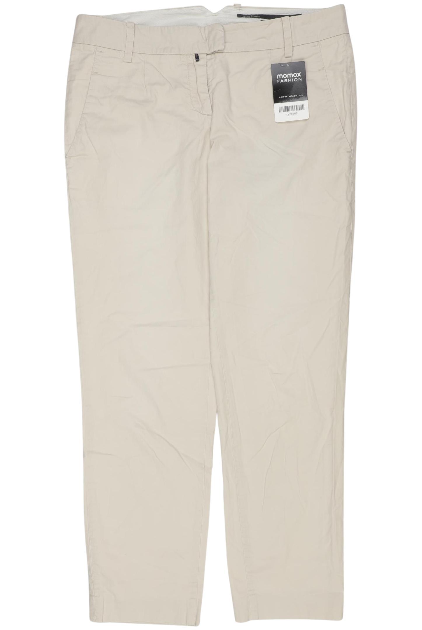 

Marc O Polo Damen Stoffhose, beige, Gr. 36