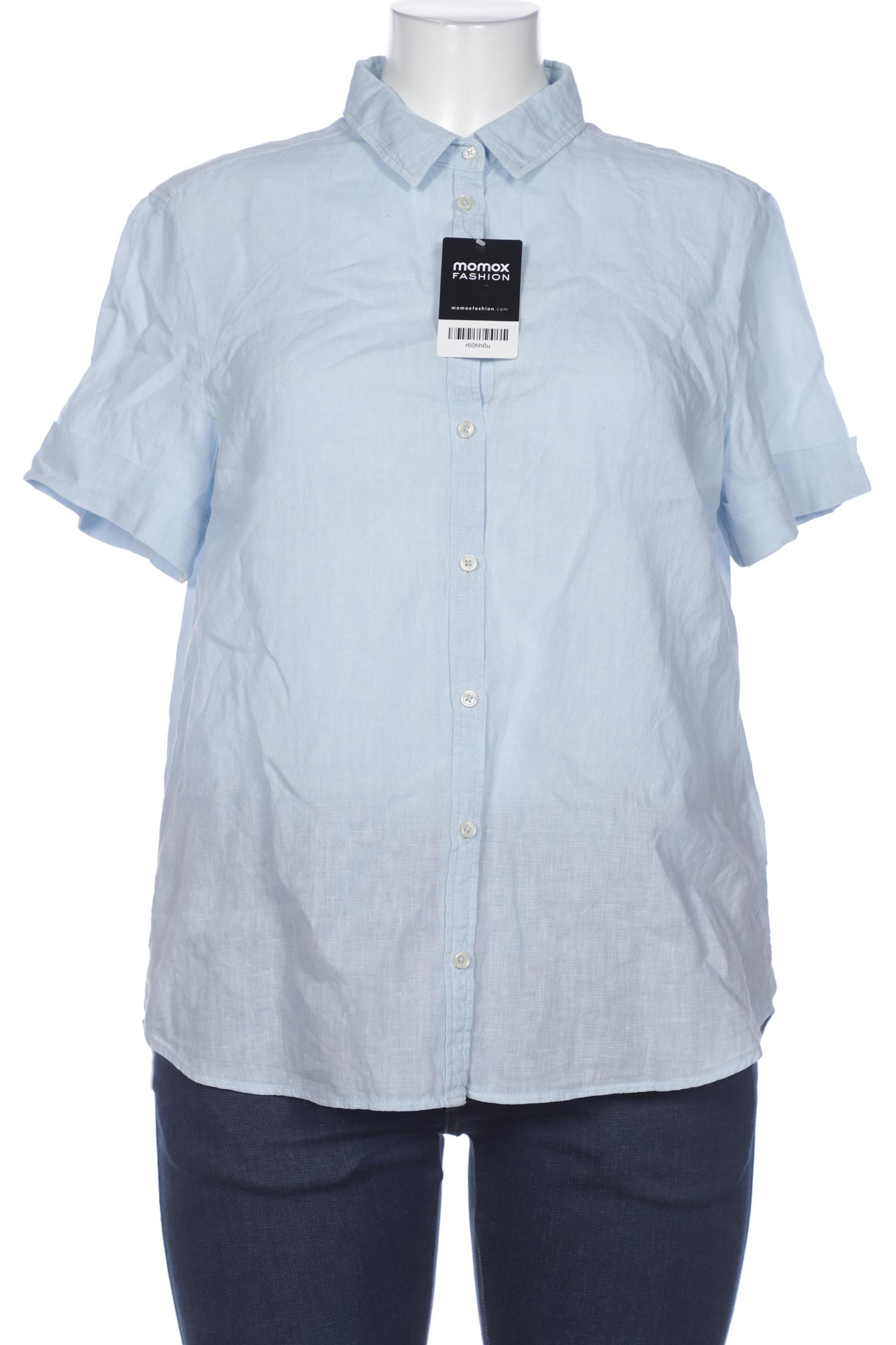 

Marc O Polo Damen Bluse, hellblau, Gr. 42