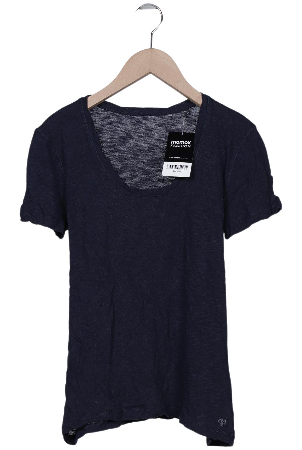 

Marc O Polo Damen T-Shirt, marineblau, Gr. 42