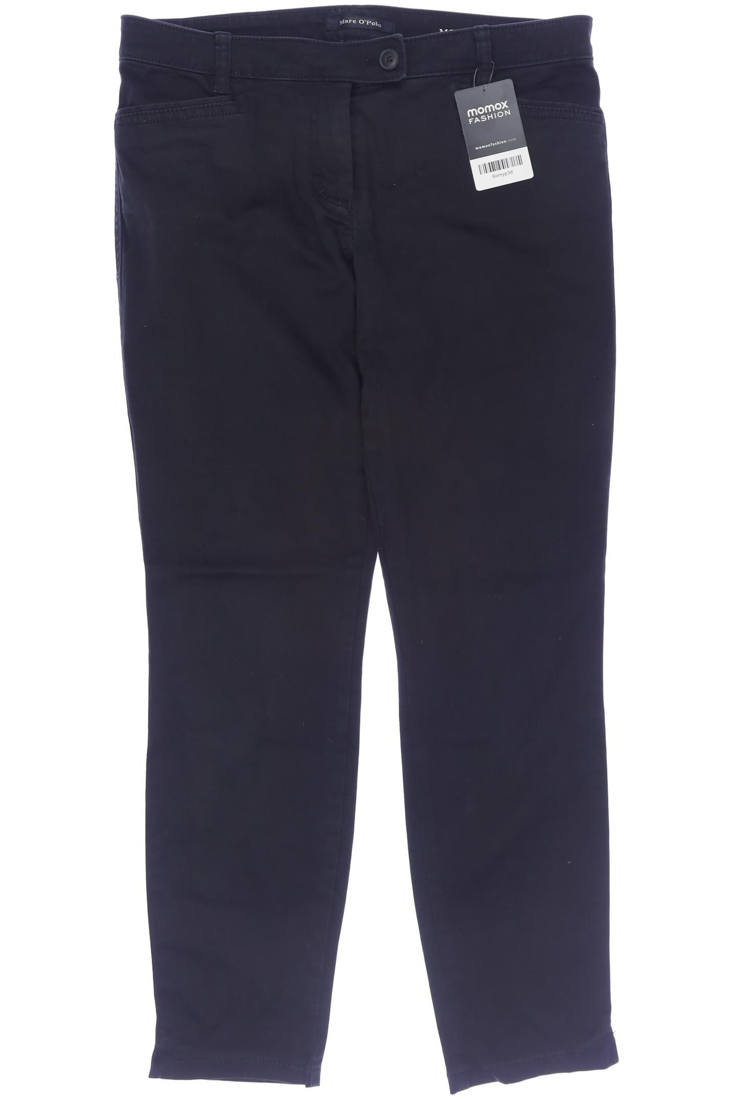 

Marc O Polo Damen Stoffhose, schwarz, Gr. 38