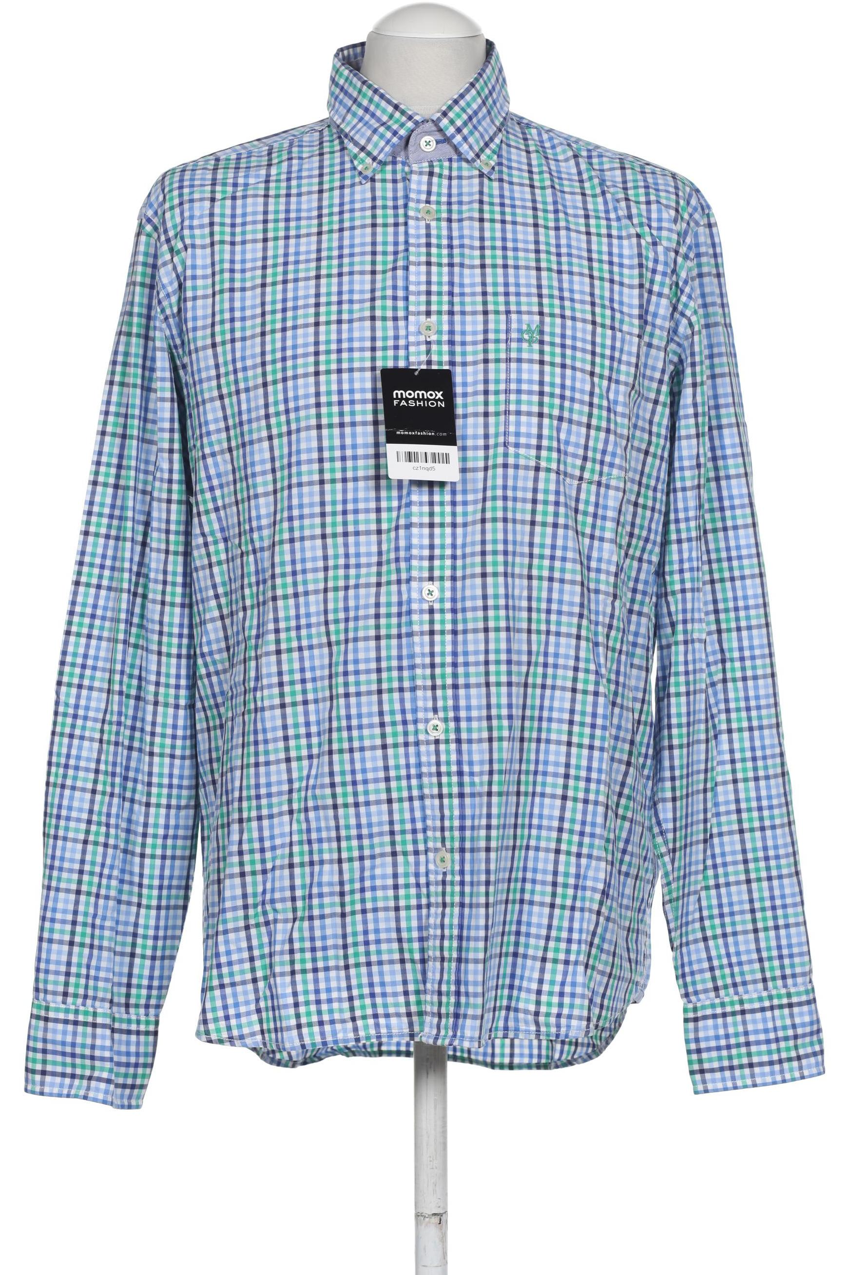 

Marc O Polo Herren Hemd, blau