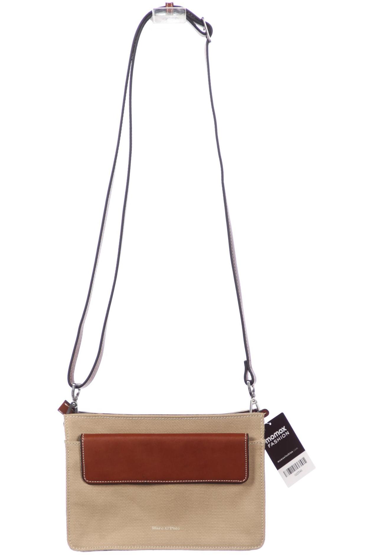 

Marc O Polo Damen Handtasche, beige, Gr.