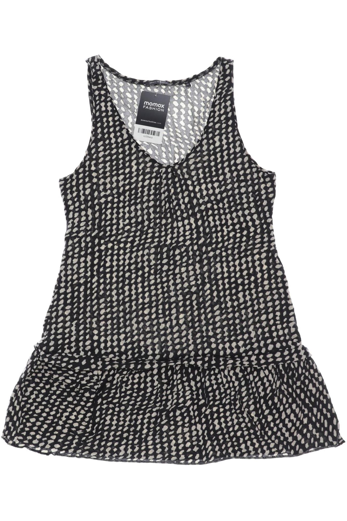 

Marc O Polo Damen Top, schwarz, Gr. 36