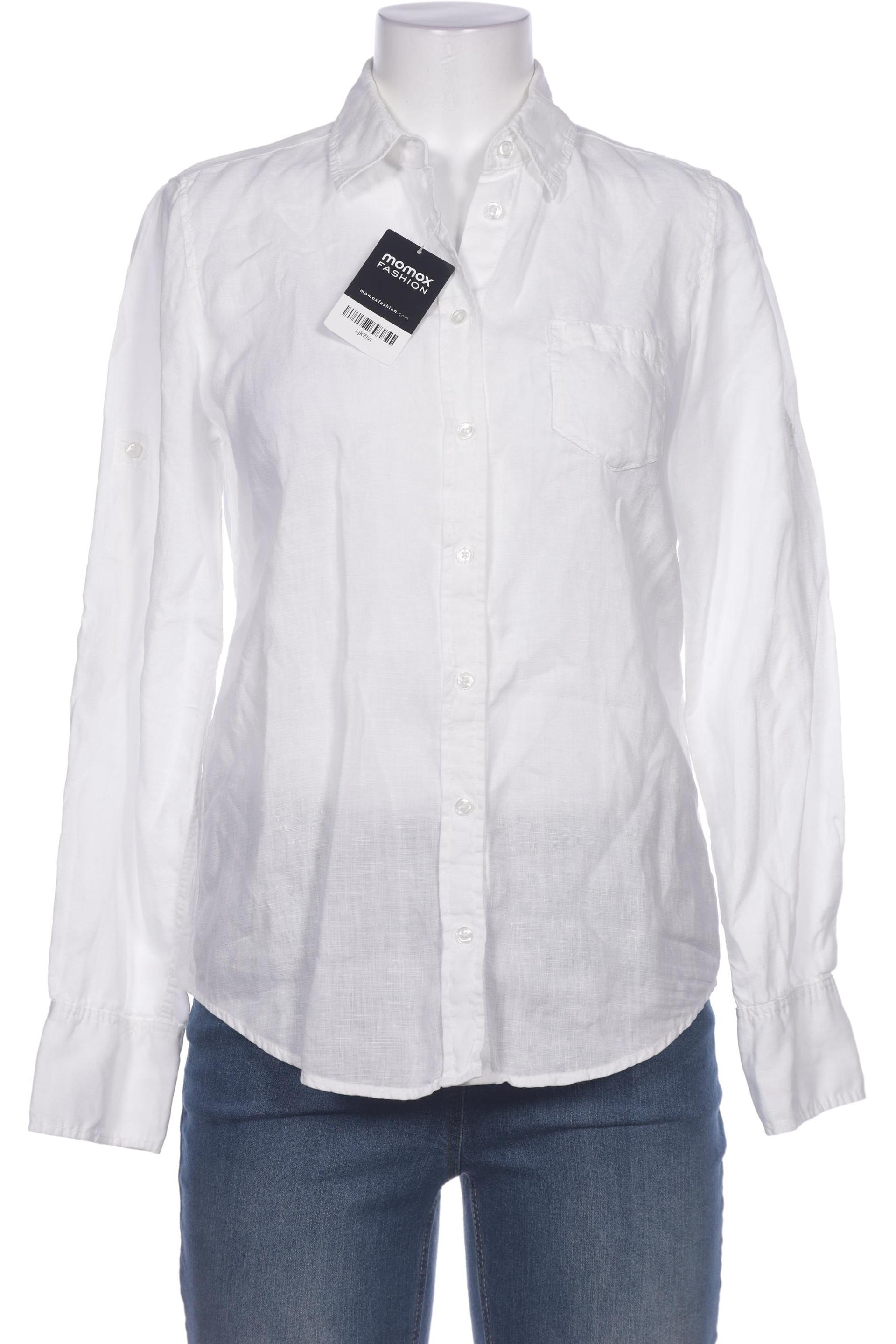 

Marc O Polo Damen Bluse, weiß, Gr. 36