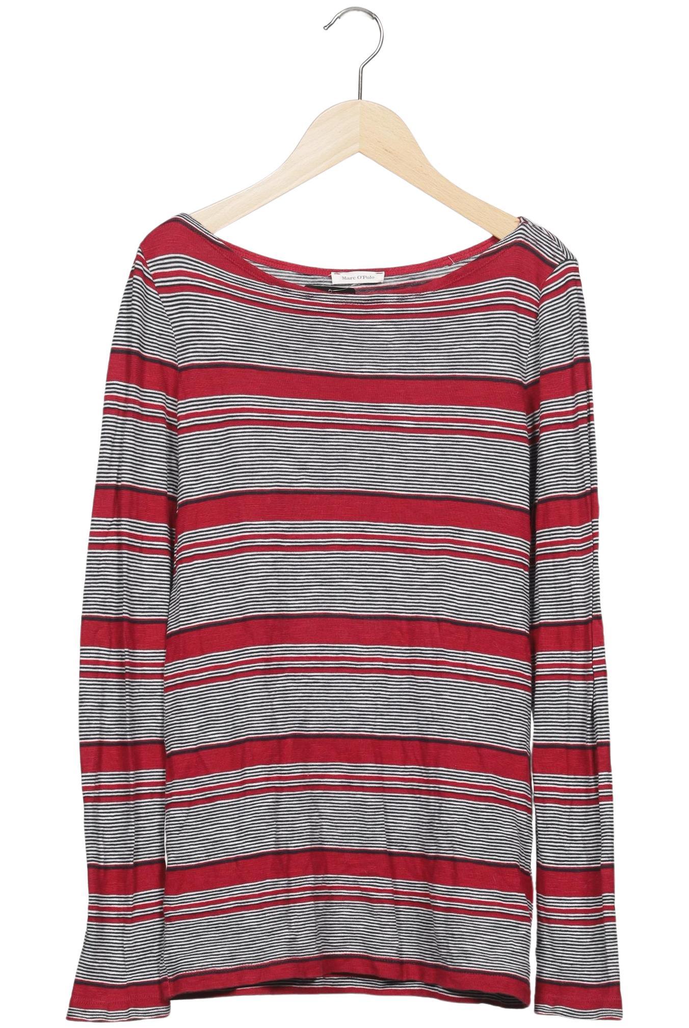

Marc O Polo Damen Langarmshirt, mehrfarbig, Gr. 36