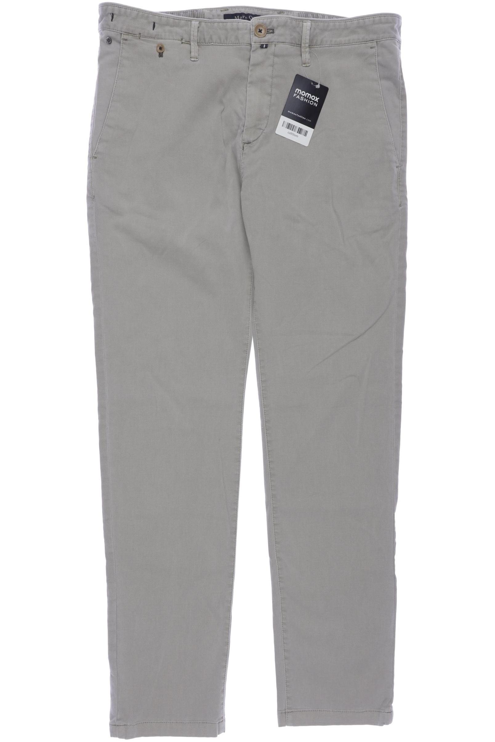 

Marc O Polo Herren Stoffhose, beige, Gr. 48