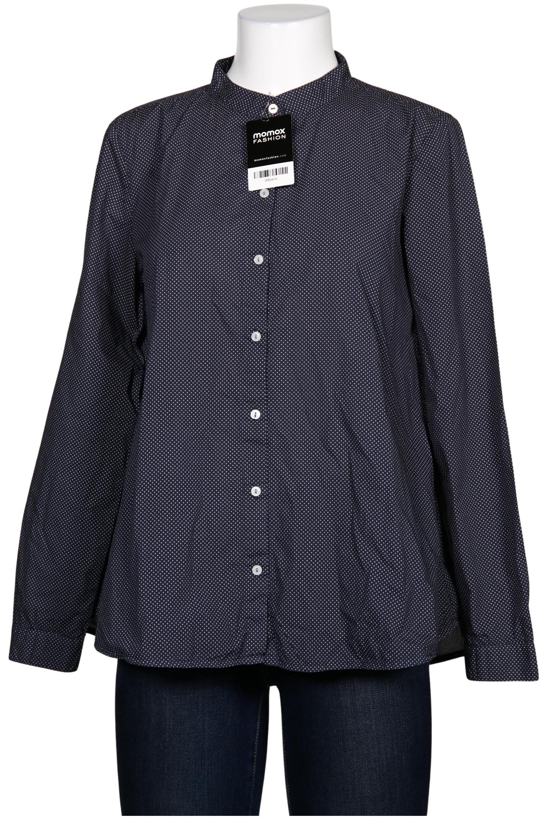

Marc O Polo Damen Bluse, marineblau, Gr. 38