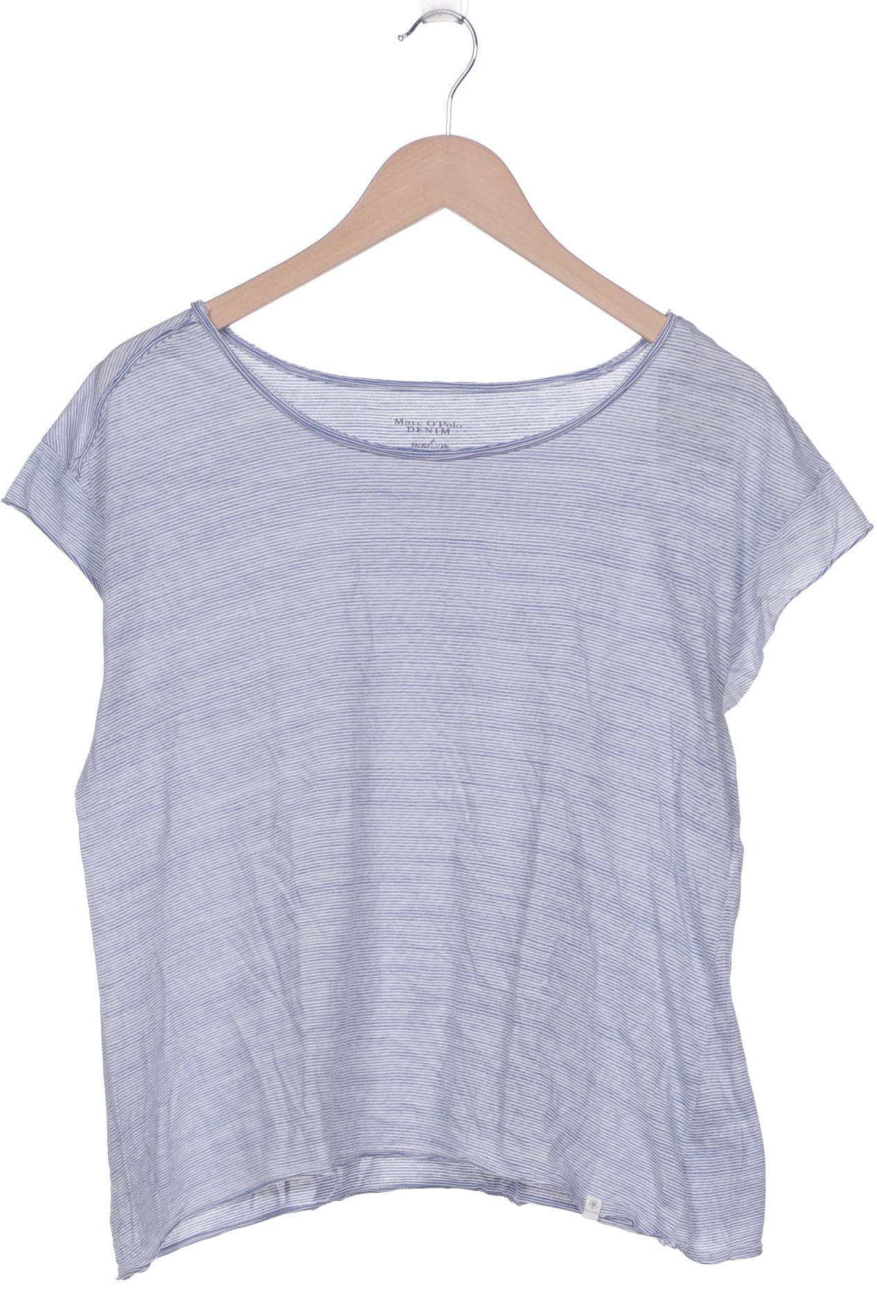 

Marc O Polo Damen T-Shirt, blau