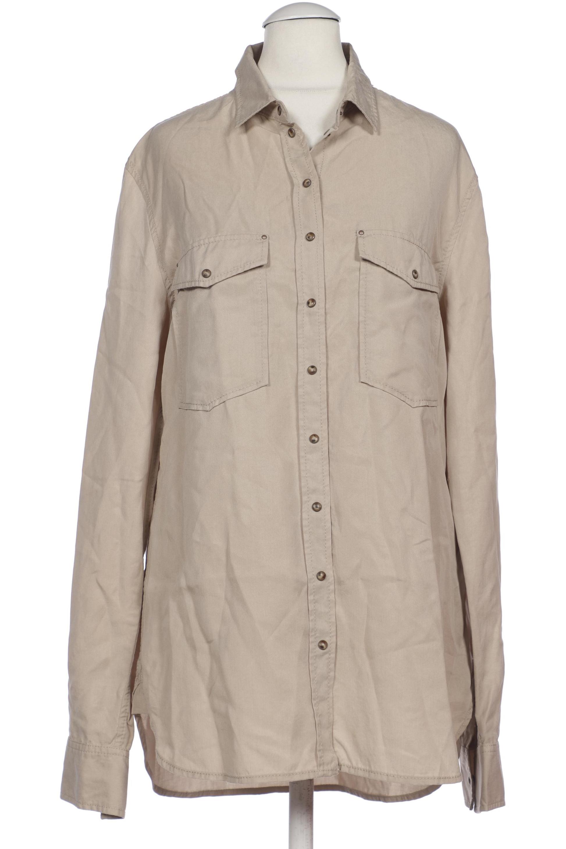 

Marc O Polo Damen Bluse, beige