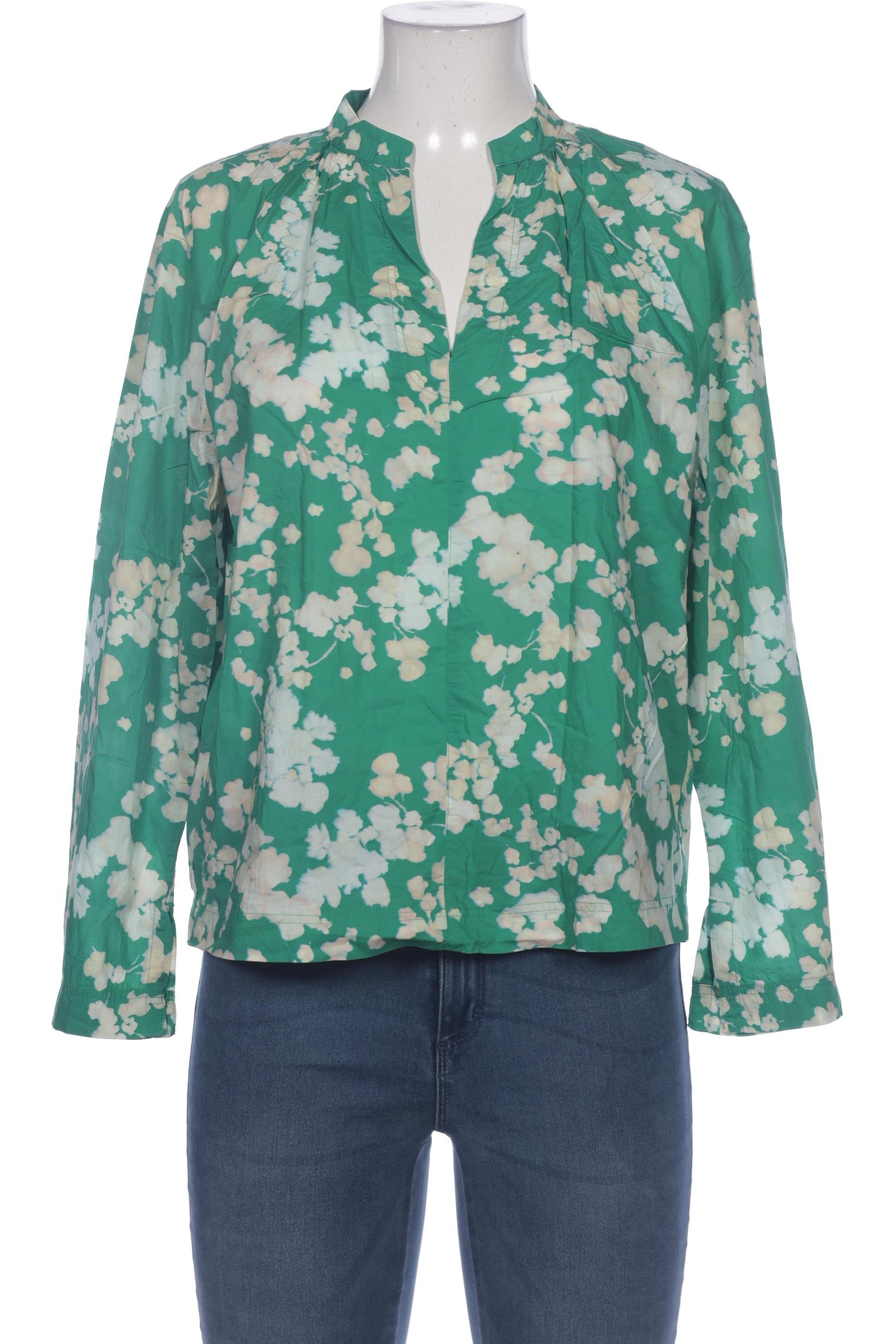 

Marc O Polo Damen Bluse, grün, Gr. 38