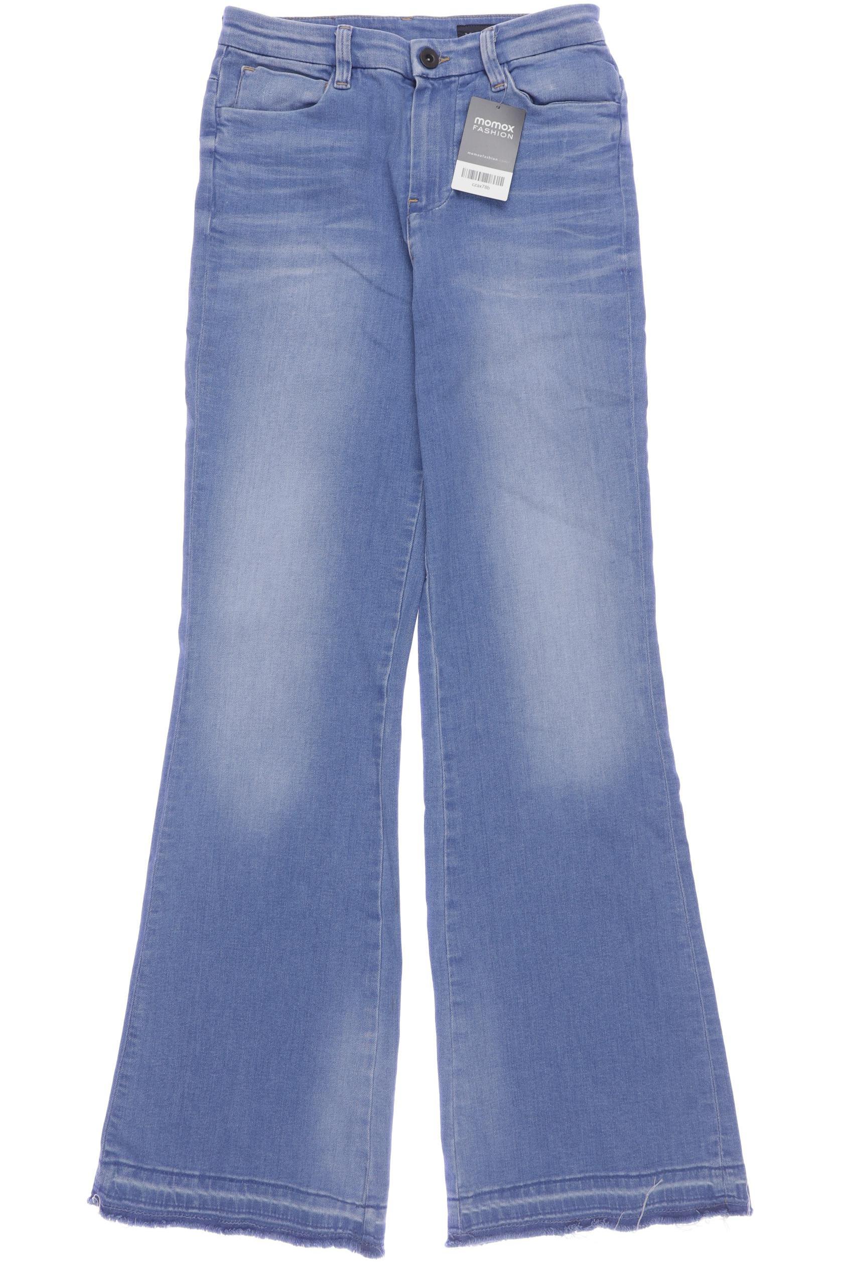 

Marc O Polo Damen Jeans, blau, Gr. 26