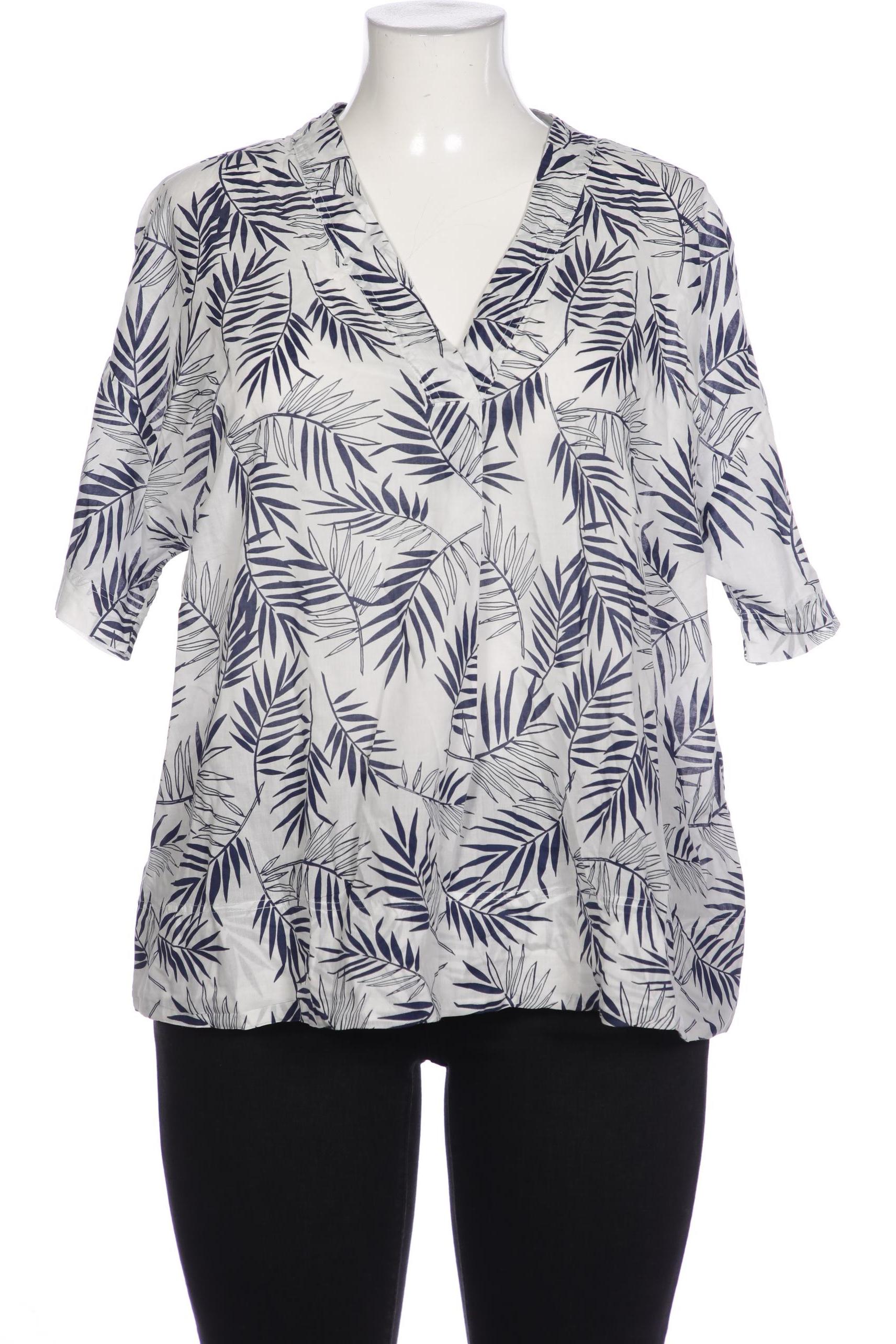 

Marc O Polo Damen Bluse, weiß