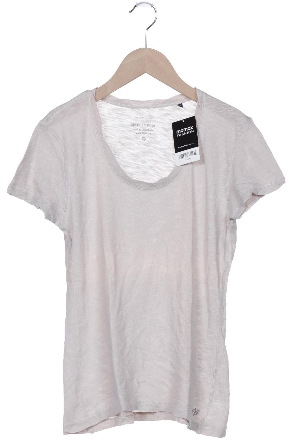 

Marc O Polo Damen T-Shirt, beige, Gr. 42