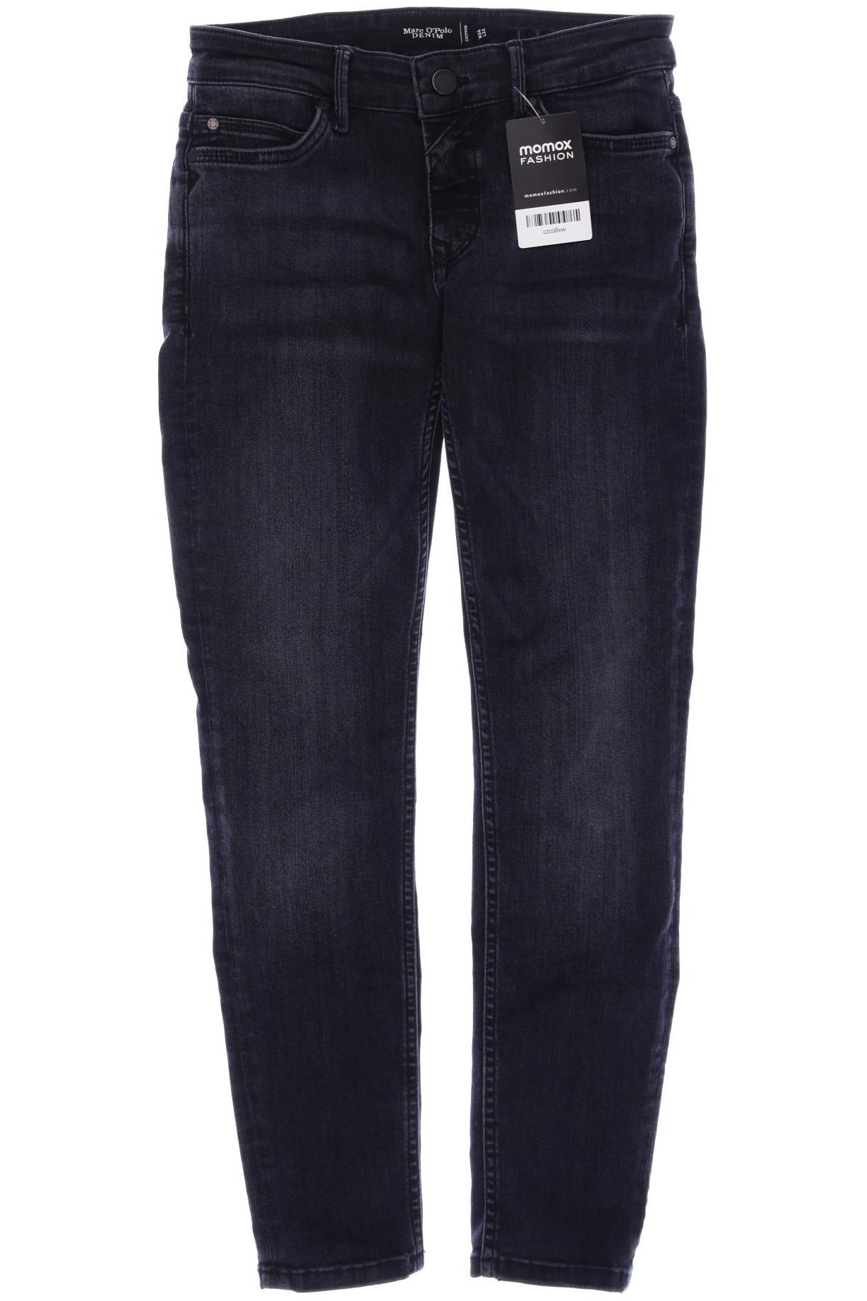 

Marc O Polo Damen Jeans, marineblau