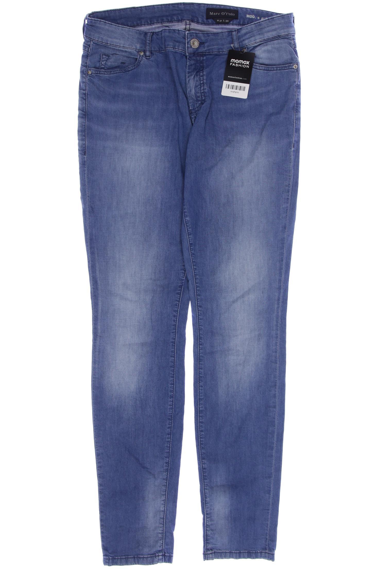 

Marc O Polo Damen Jeans, blau, Gr. 31