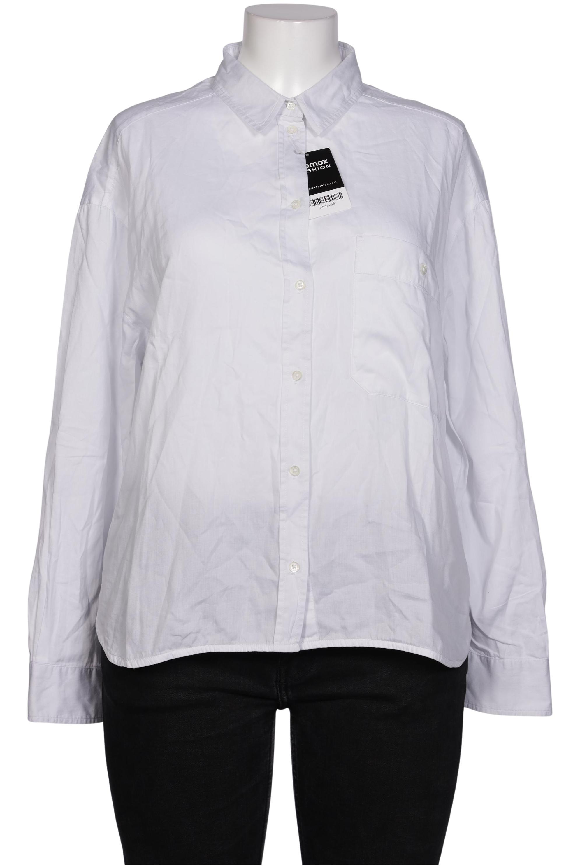 

Marc O Polo Damen Bluse, weiß, Gr. 42