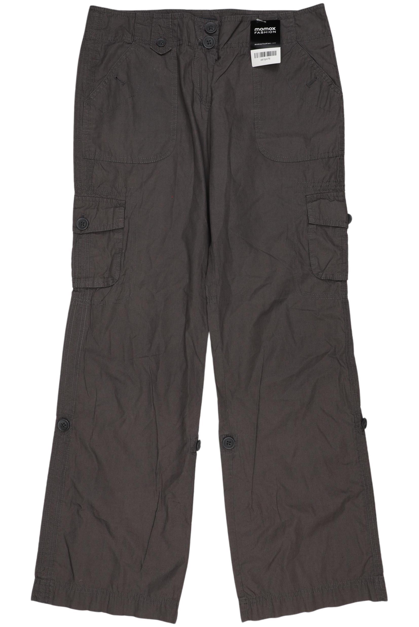 

Marc O Polo Damen Stoffhose, grau, Gr. 38